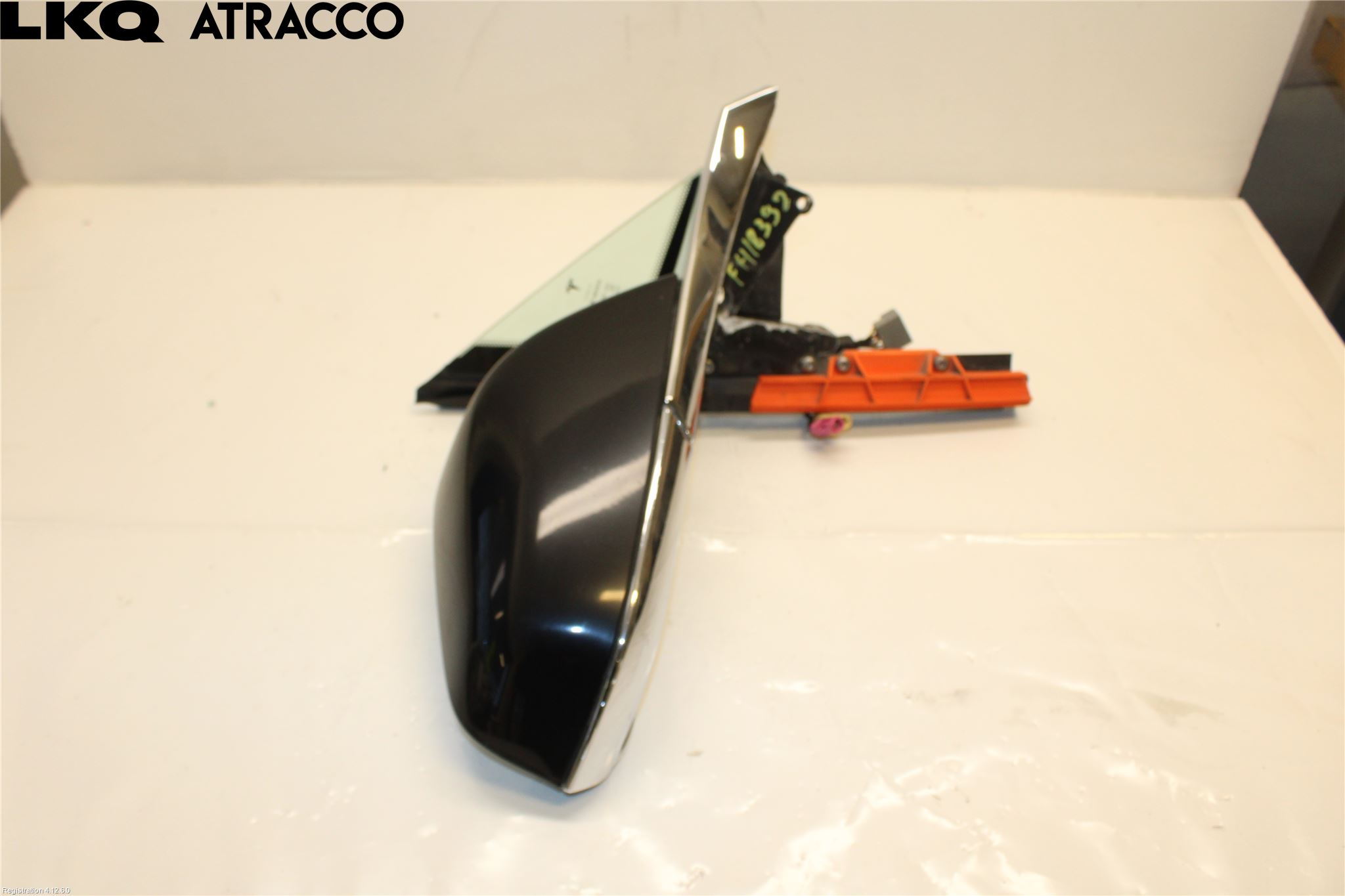 Tesla MODEL S 13- Speil H M-El Justering