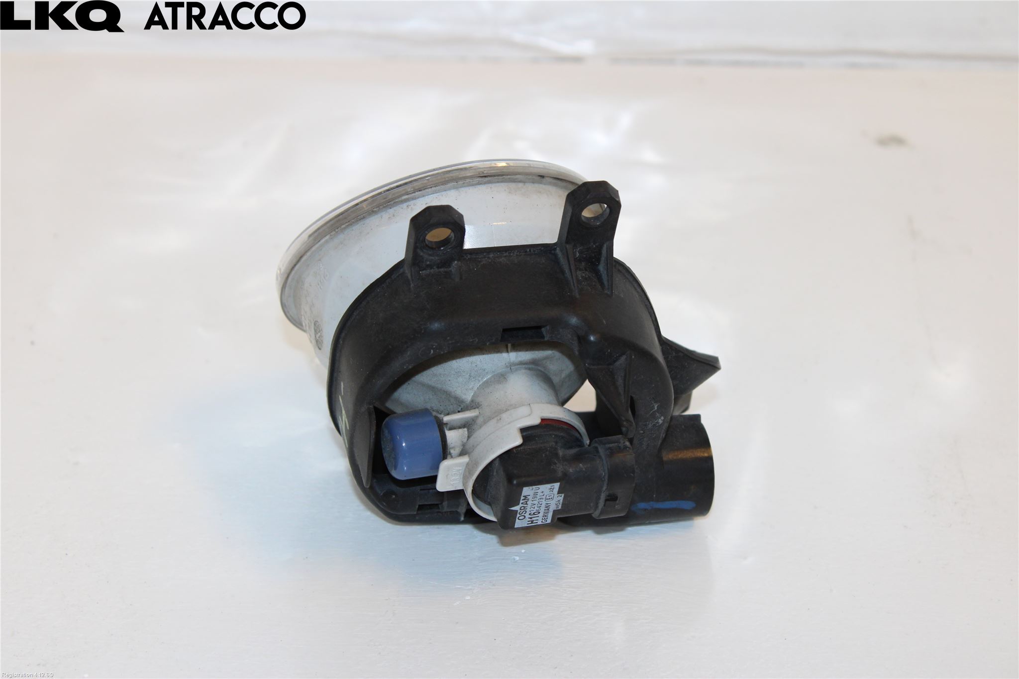 Toyota AURIS 13-19 Frontlykt-Kurve-Tåkelys