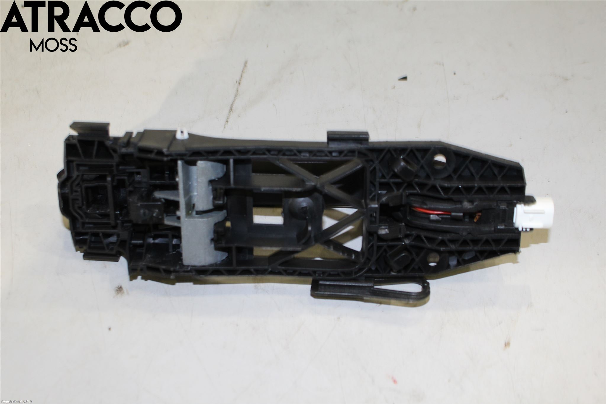 Audi Q4 E-TRON FZ 22- Dørhandtak Ytre Venstre