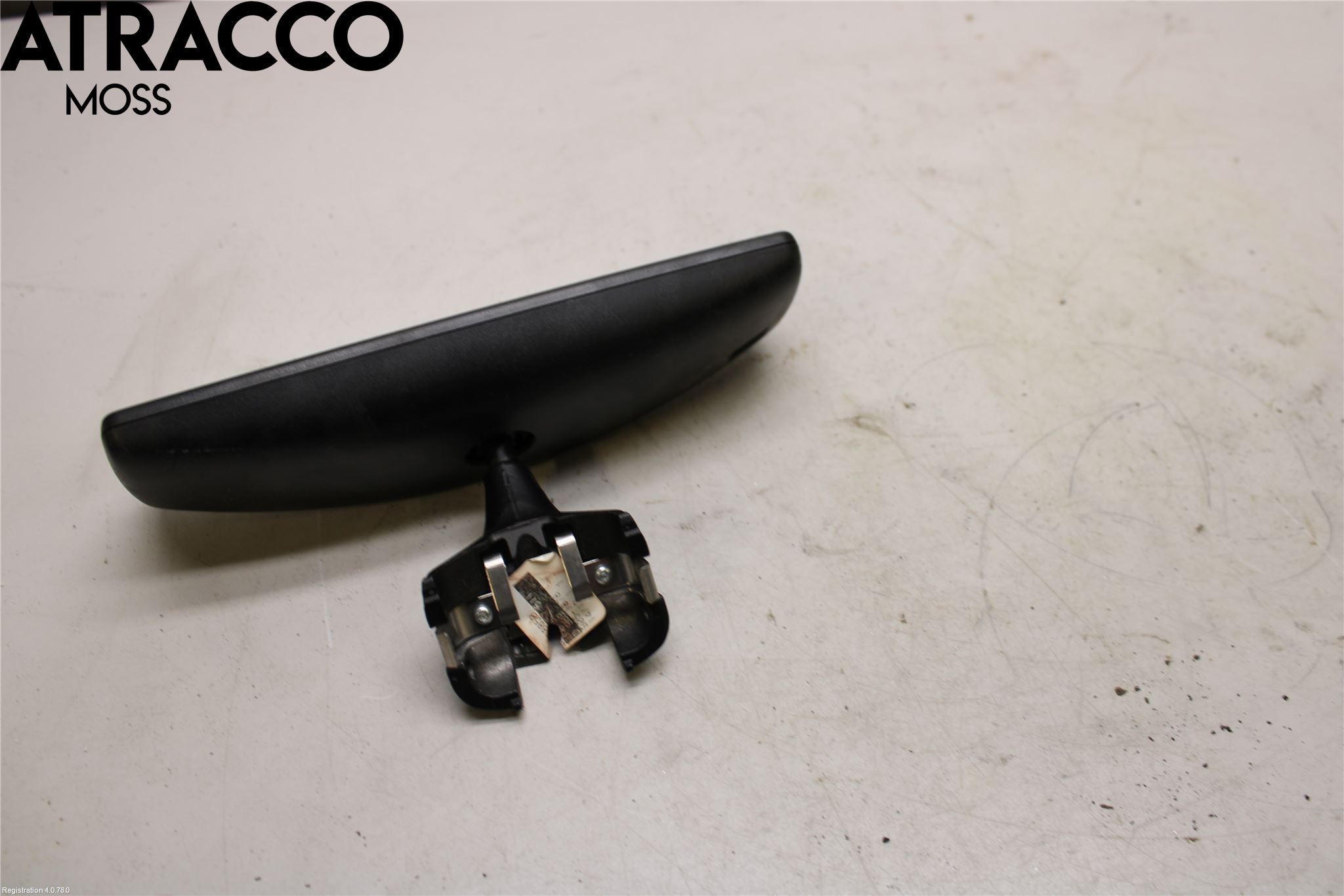 Volkswagen VW GOLF VI 09-13 Speil Innvendig El