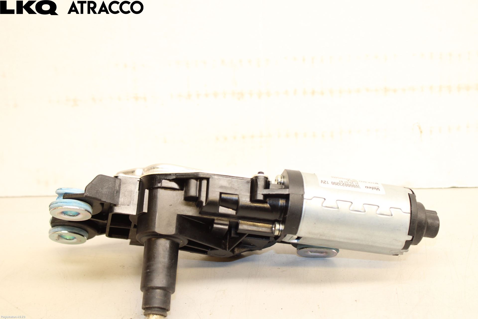 Volvo XC70 08-13 Viskermotor Bakluke