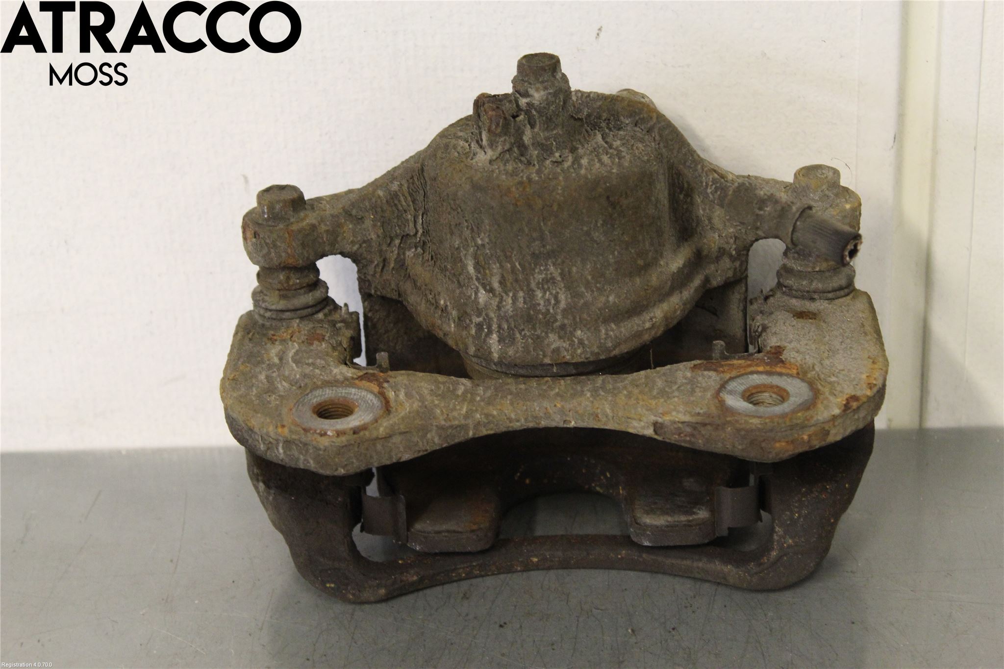 Kia SPORTAGE (SL) 11-15 Bremsecaliper Foran Høyre