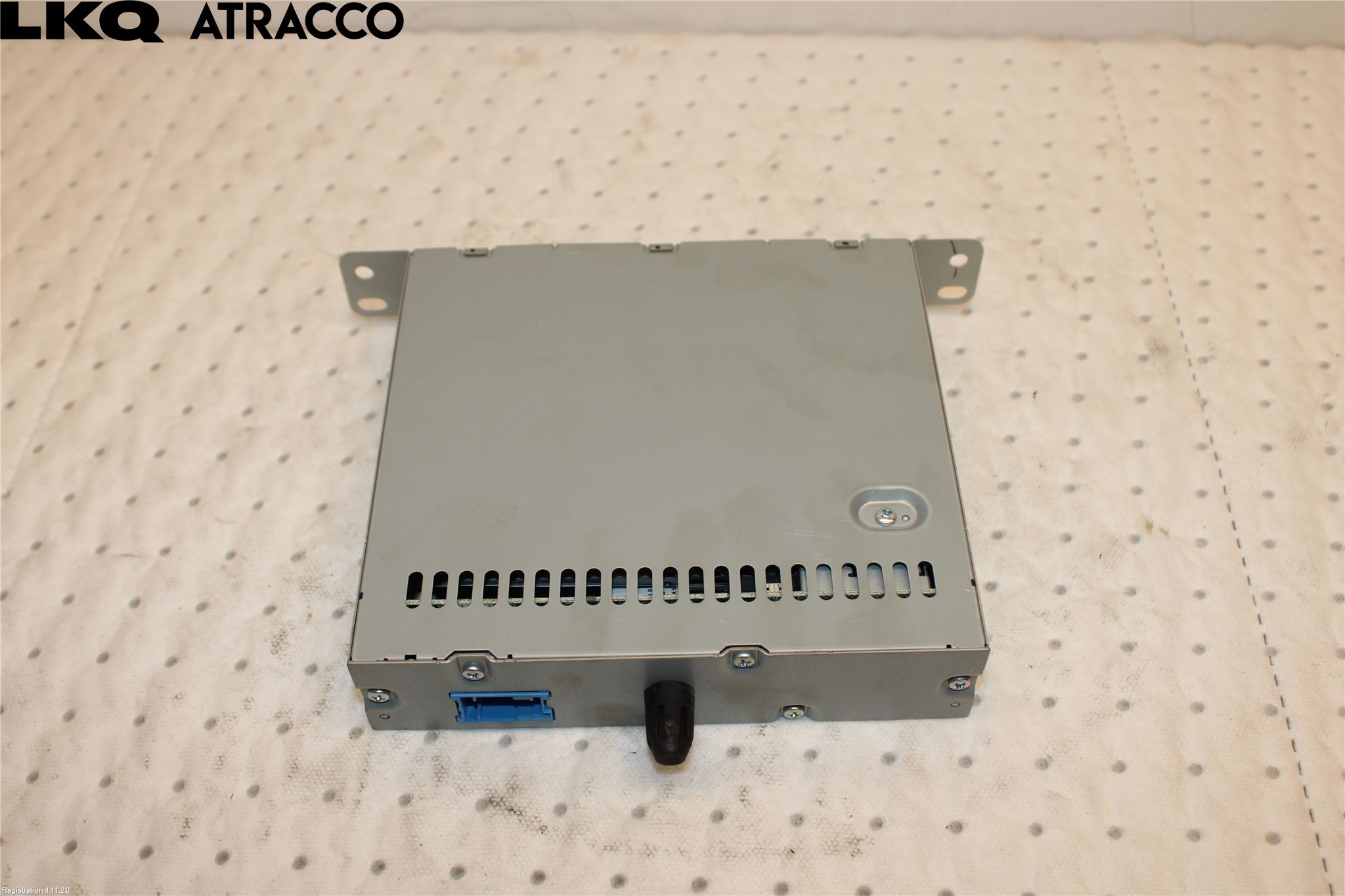 Peugeot 508 11-18 Stereo Radio Med Cd