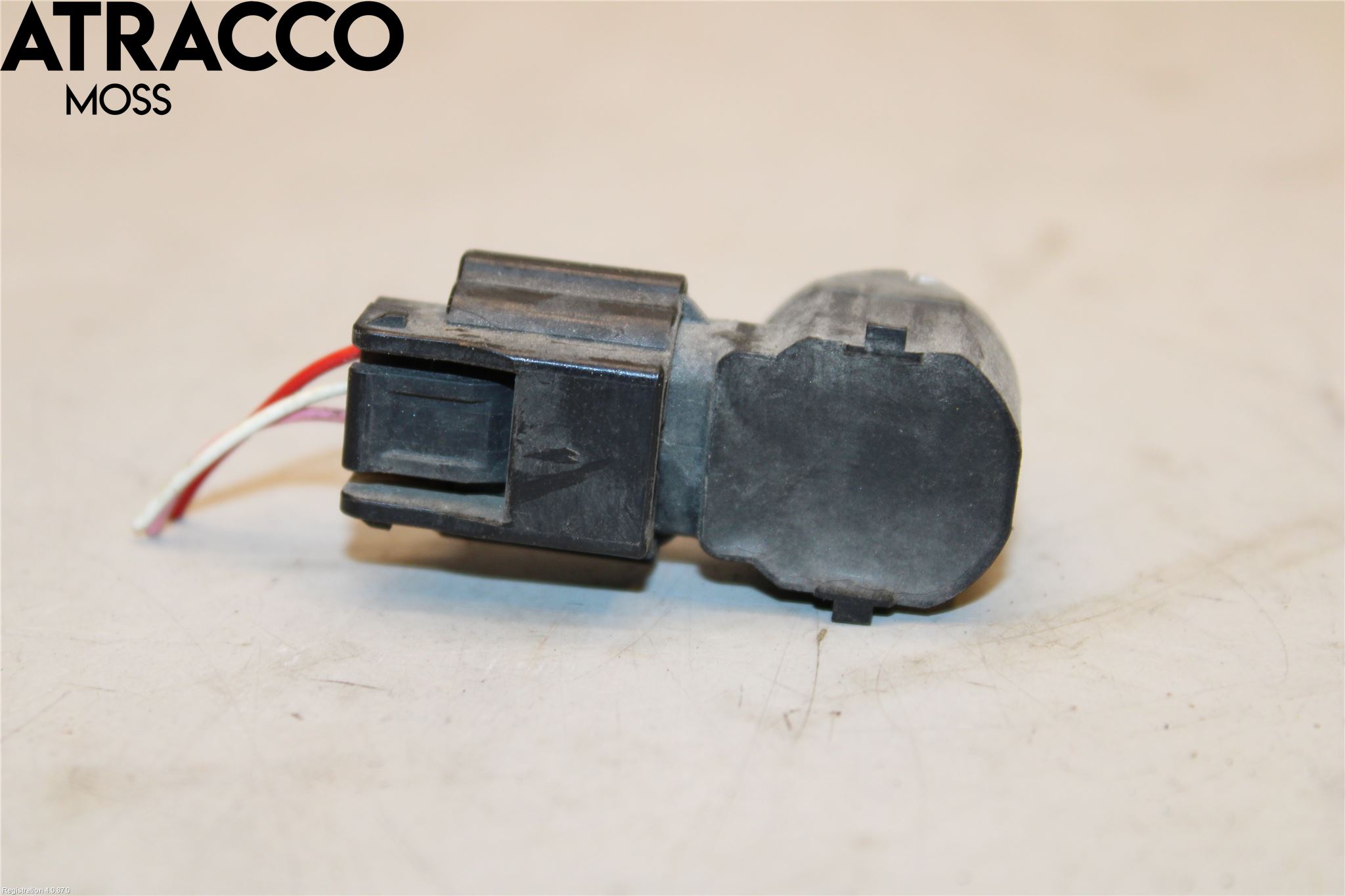 Nissan LEAF 18- Sensor Ryggesensor