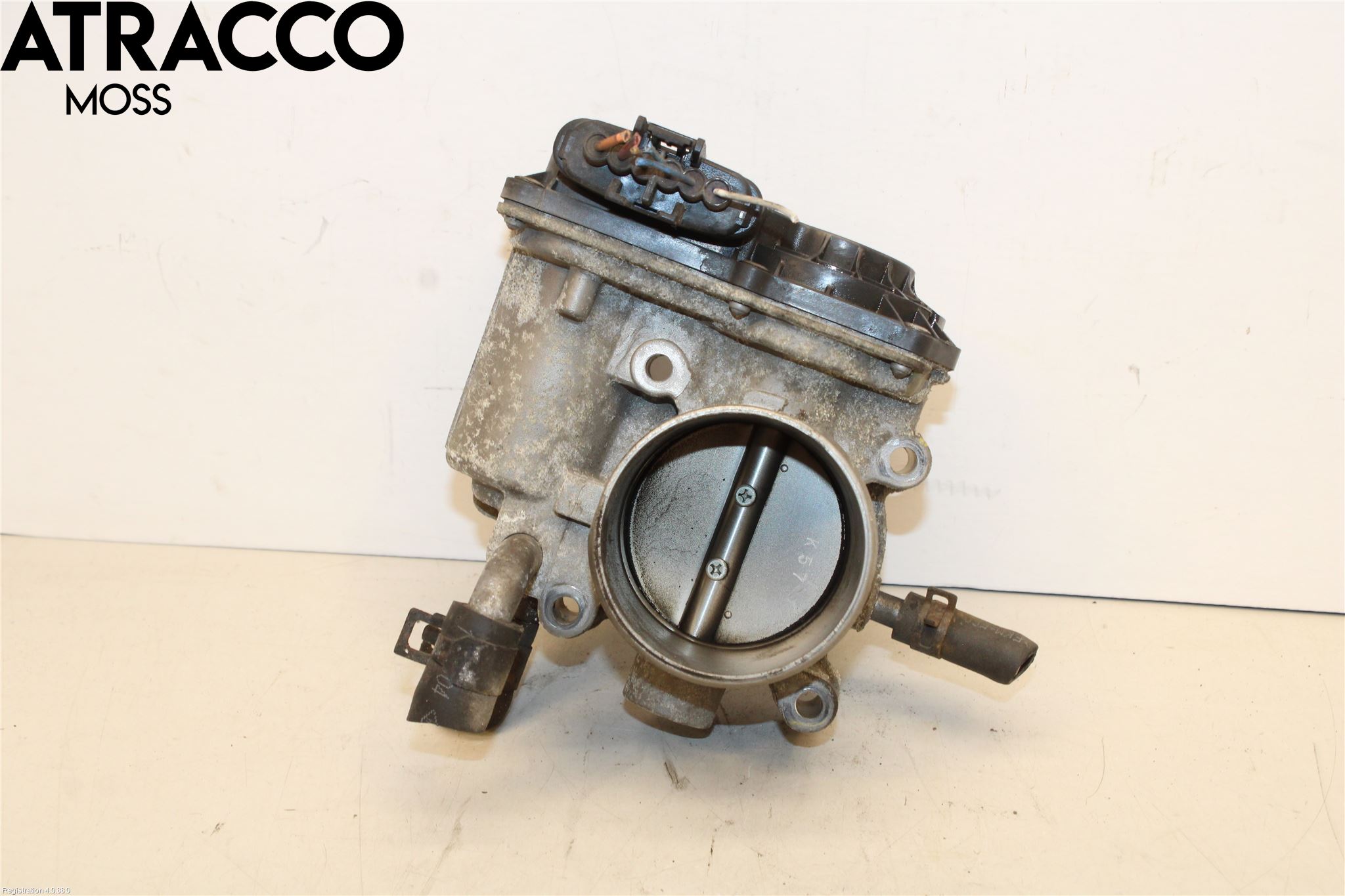 Hyundai VELOSTER 12-17 Inns Spjeldhus