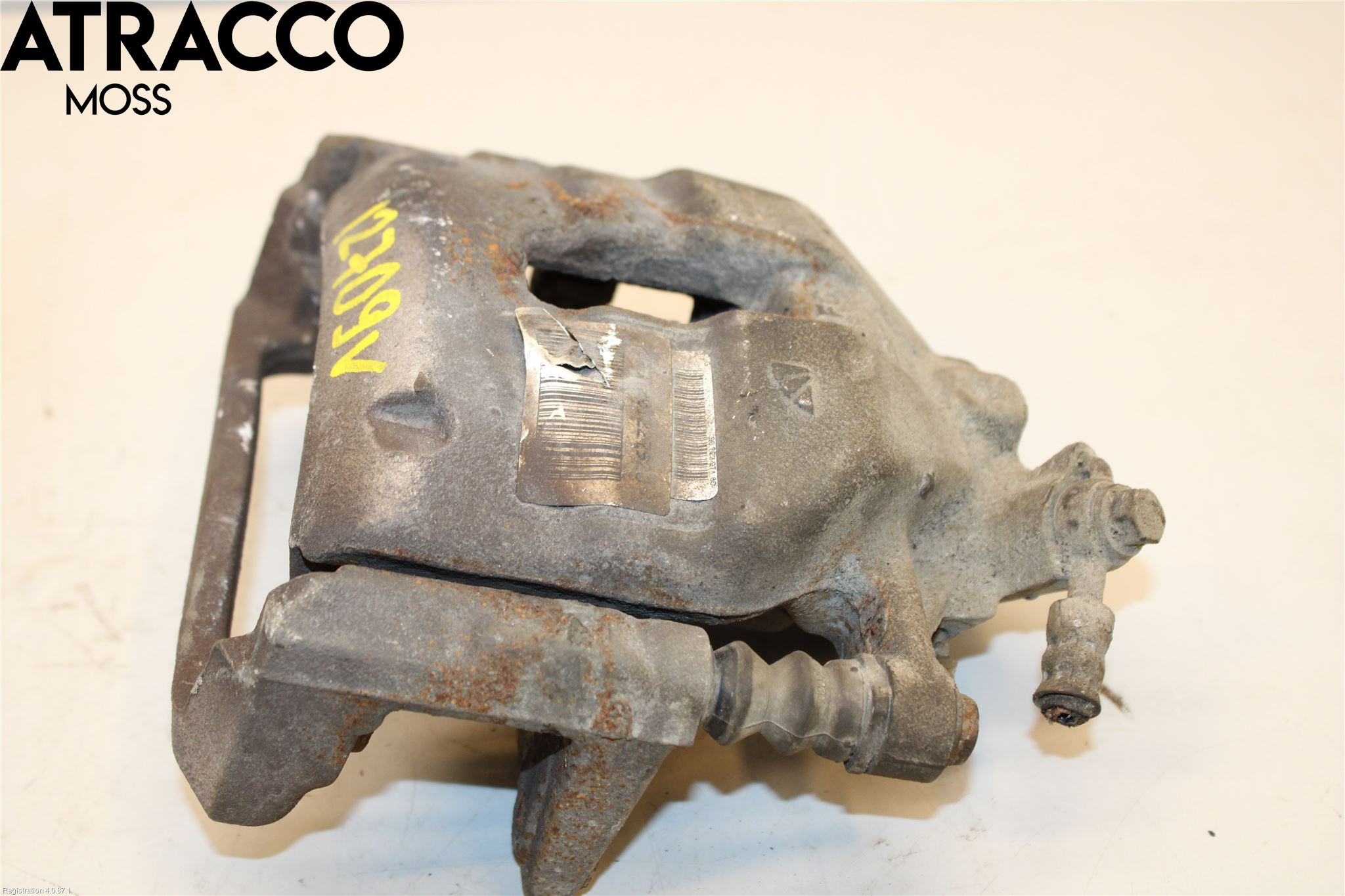 Peugeot 308 14-21 Bremsecaliper Foran Venstre
