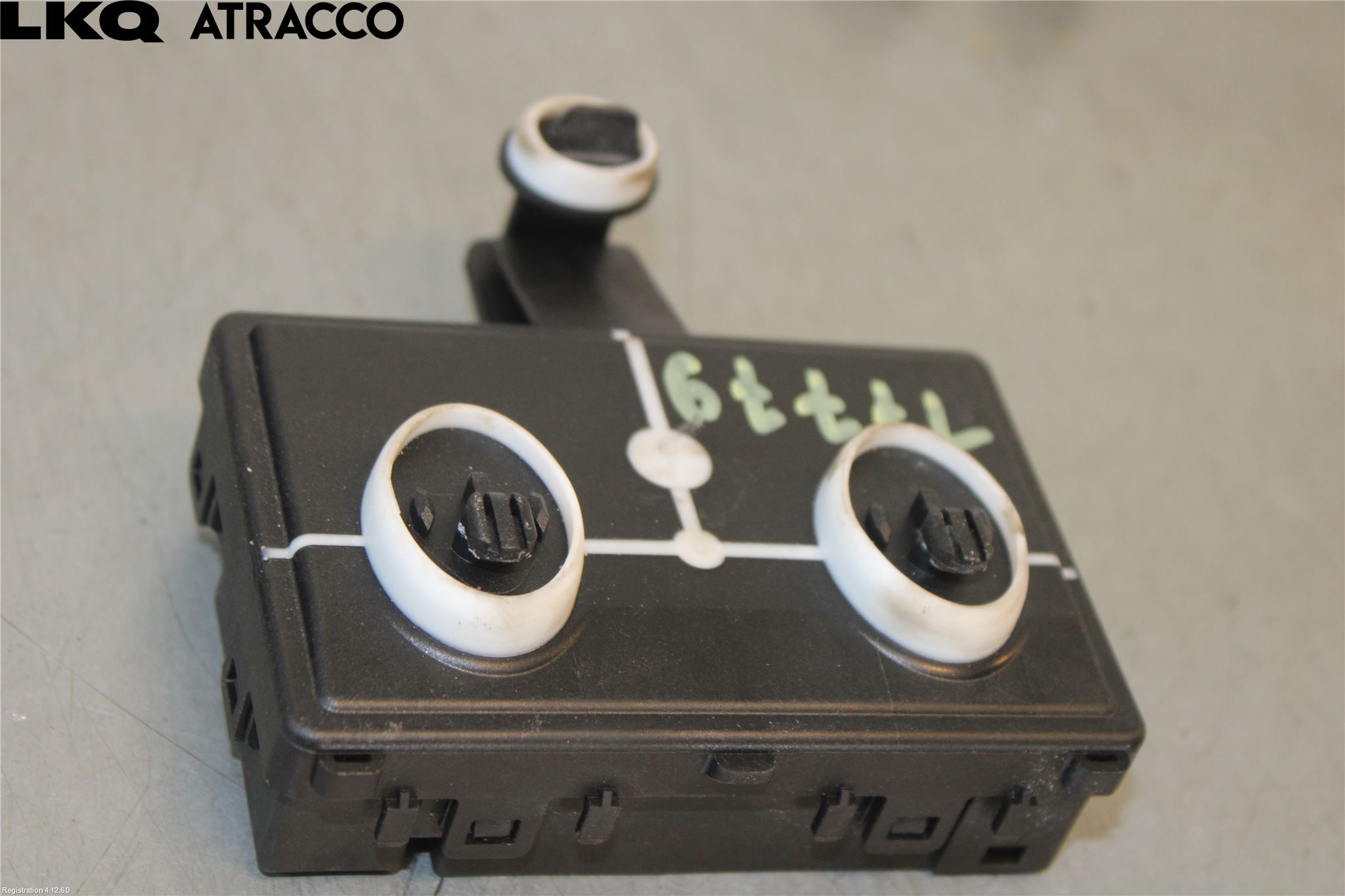 Volkswagen VW CADDY 21- Styreenhet Dør