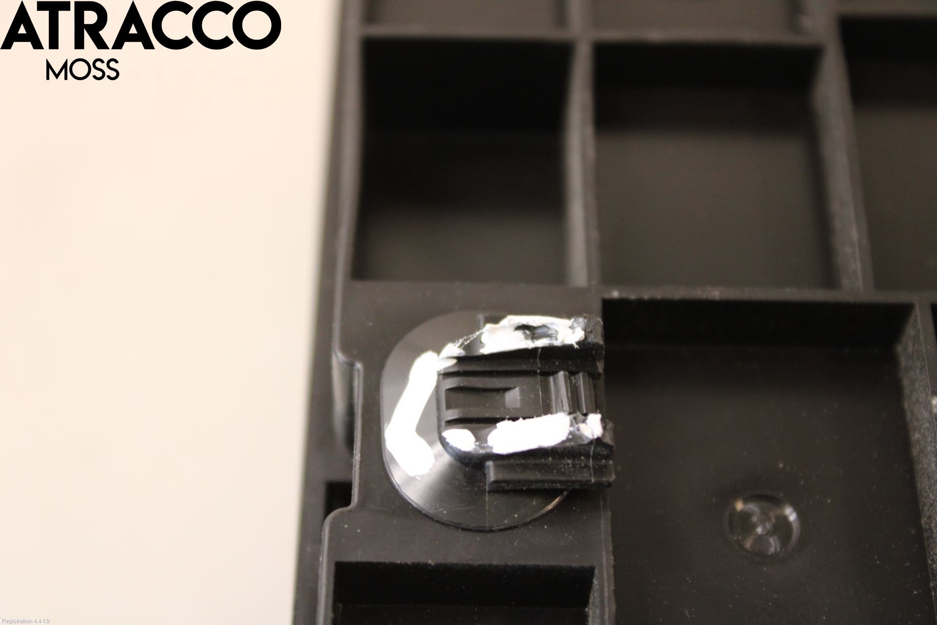 Toyota YARIS XP130 12-14 Varme Ac Betjening-Display