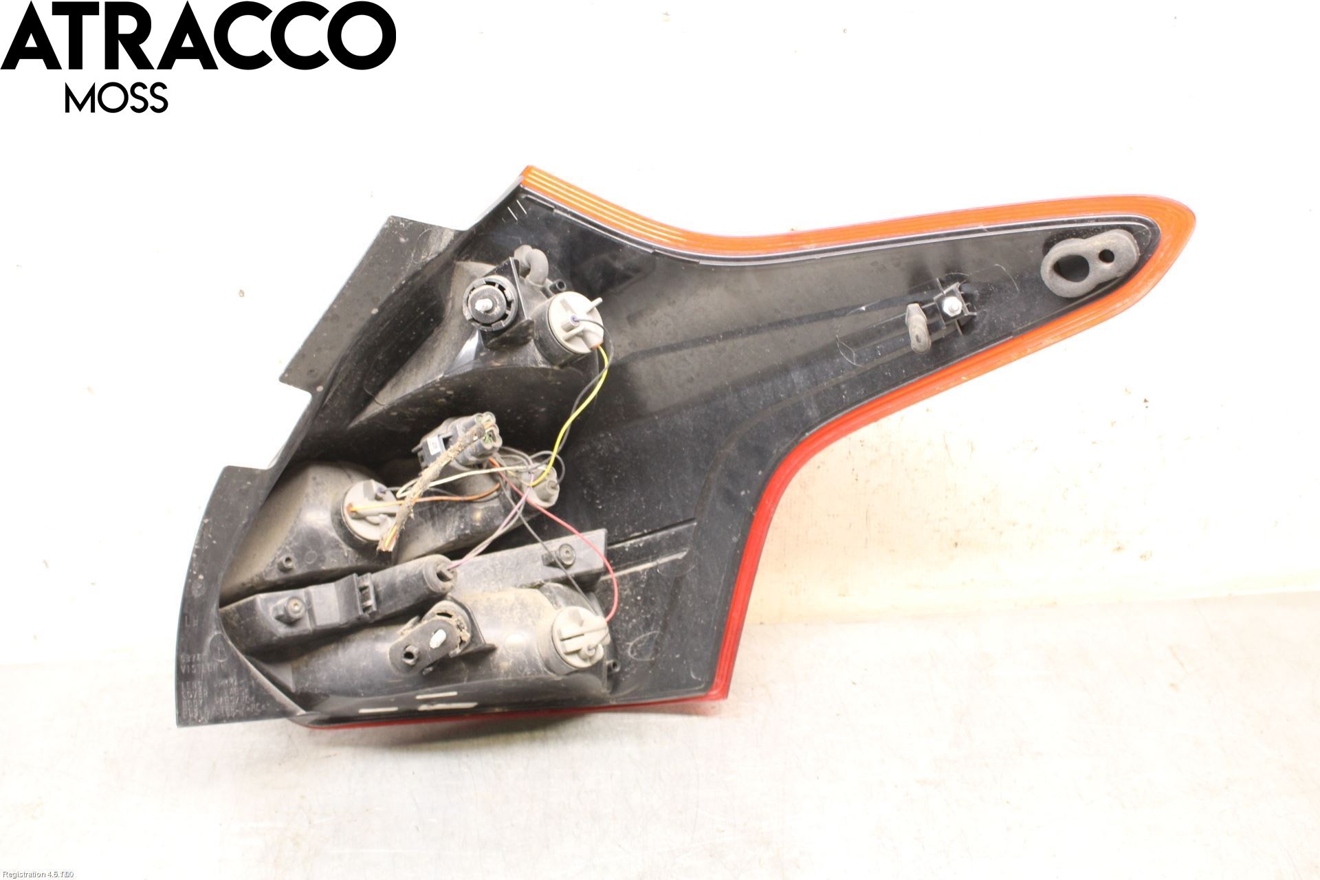 Ford FOCUS 11-14 Baklykt Venstre