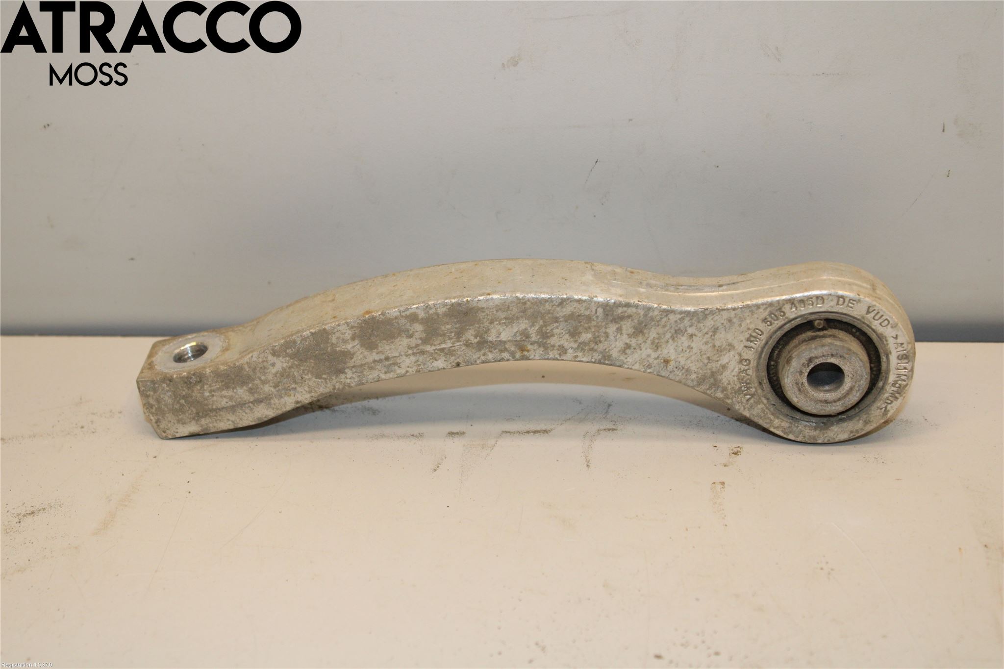 Audi E-TRON, S GE 19- Krängningshämmarstag Bak