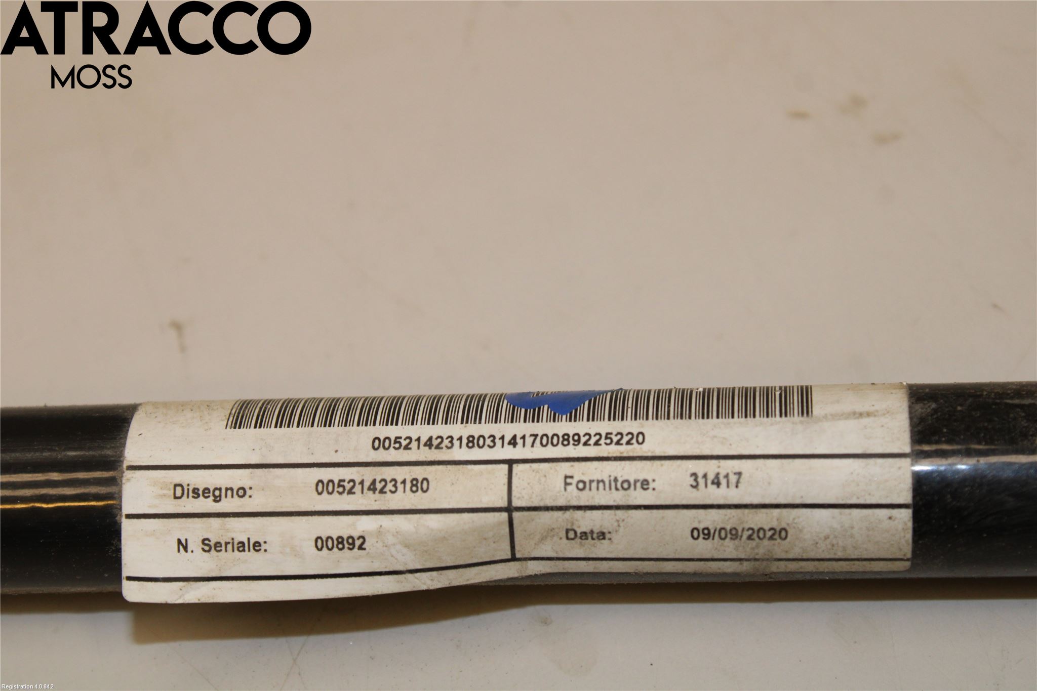 Jeep COMPASS Stablisatorstag Bak