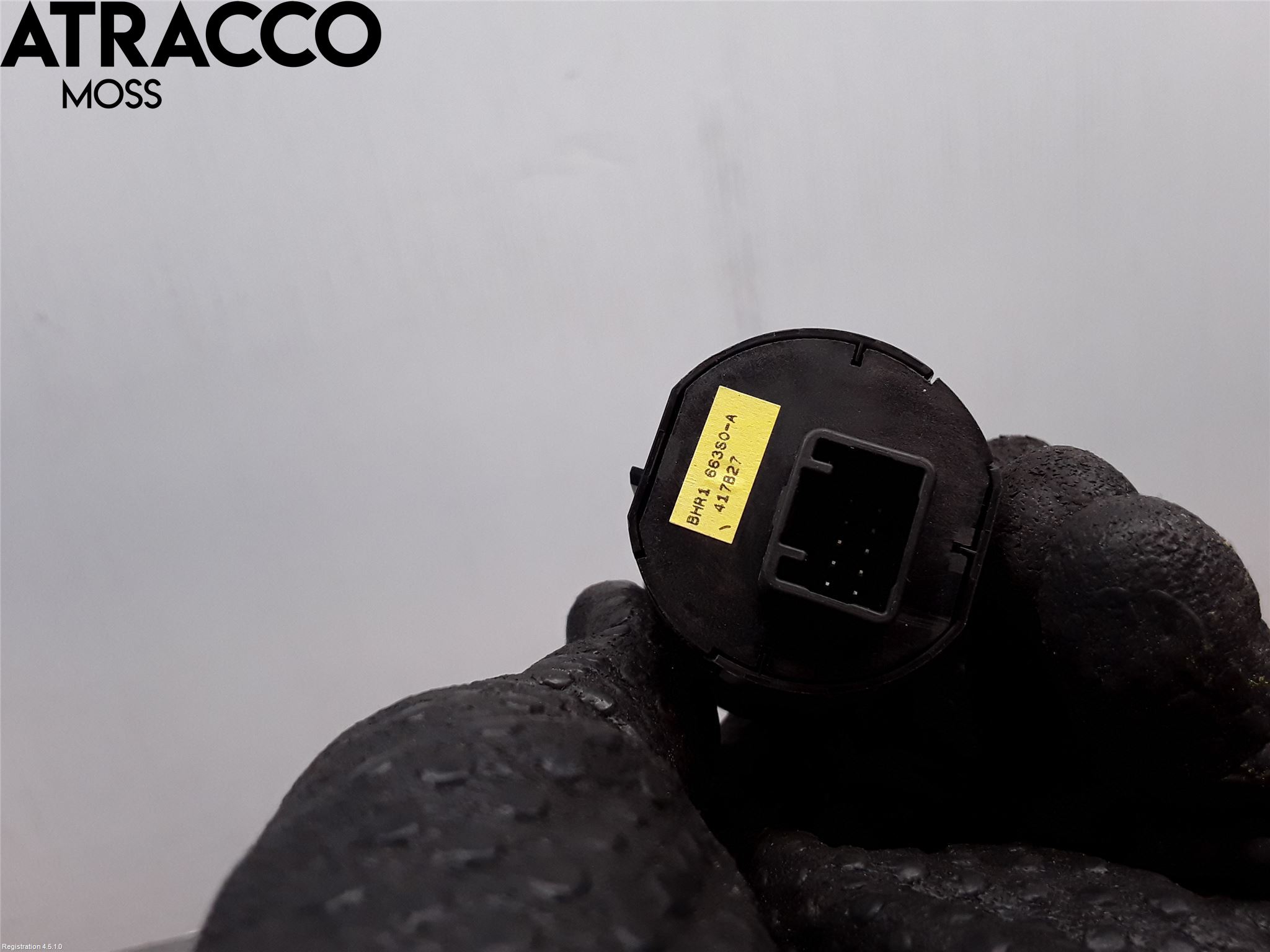 Mazda 3 III 14-19 Startknapp Personbil