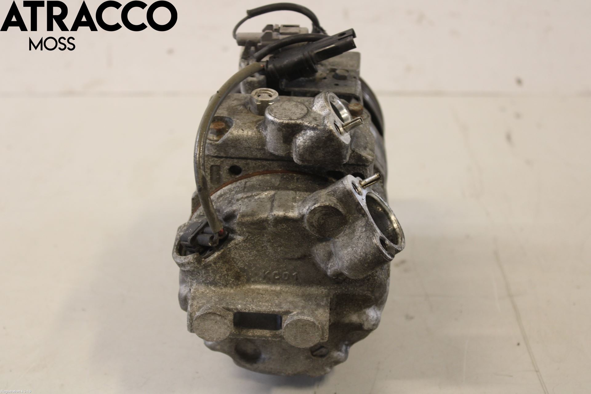 BMW 3 E90/91 SED/TOU 05-12 Varme Ac Kompressor