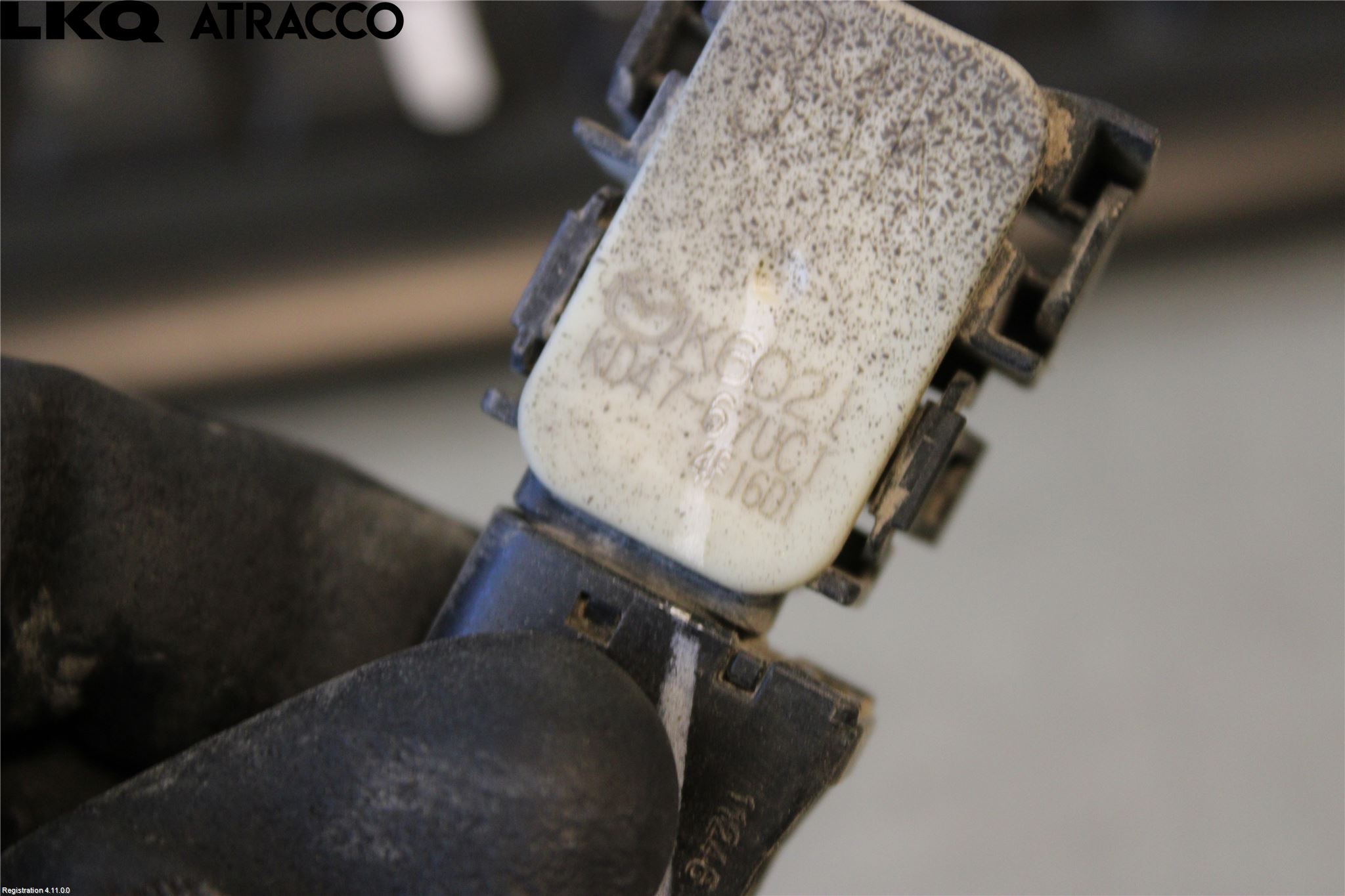 Mazda CX-5 12-17 Sensor Ryggesensor