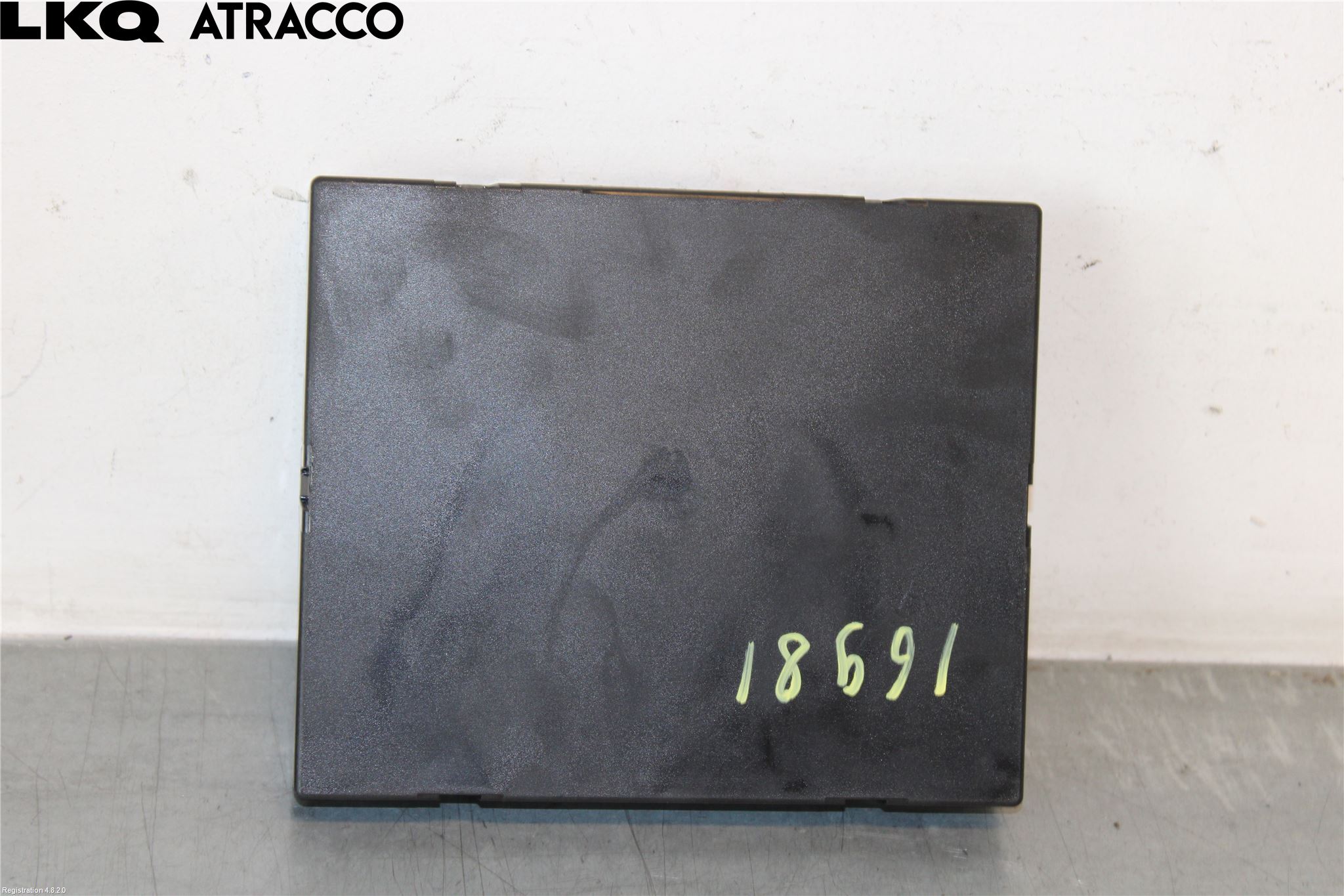 Audi A5 07-16 Styreenhet Klima