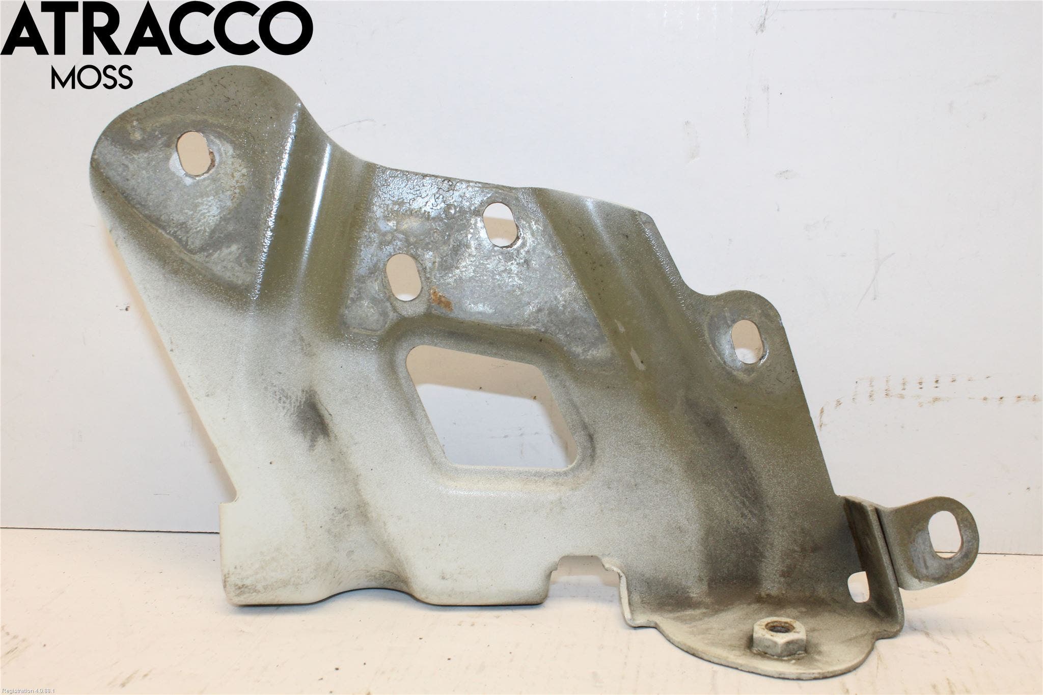 Fiat DOBLO CARGO Front Øvrig