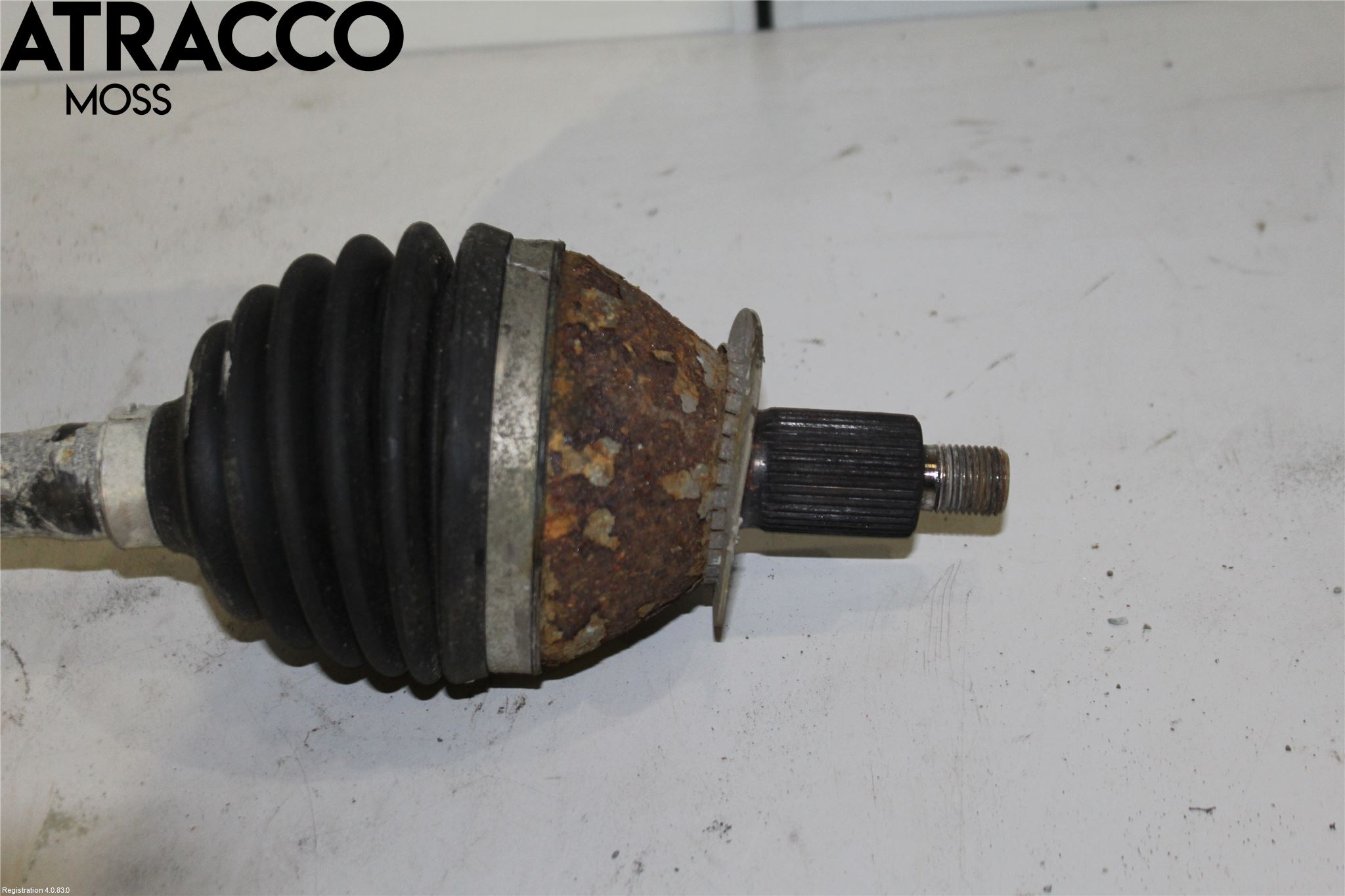 Seat IBIZA V 17-20 Drivaksel Foran Kompl Venstre