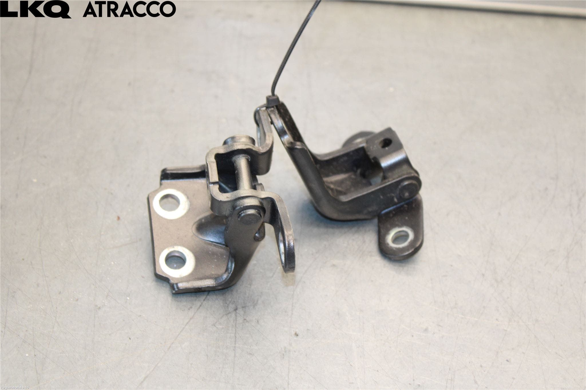 Hyundai IONIQ 6 CE 23- Dørhengsel