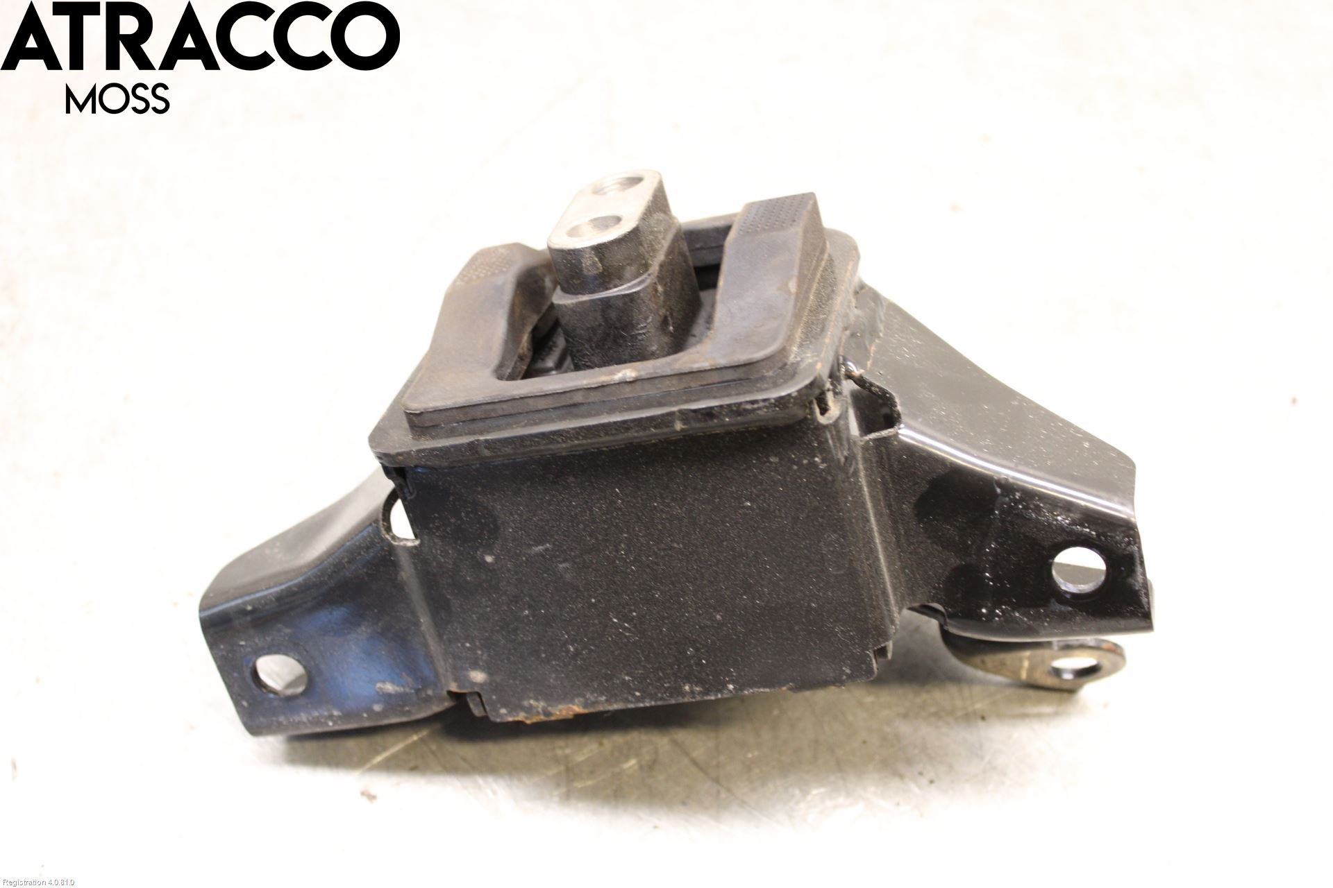 Kia SOUL 09- Motor Feste Stål-Alu