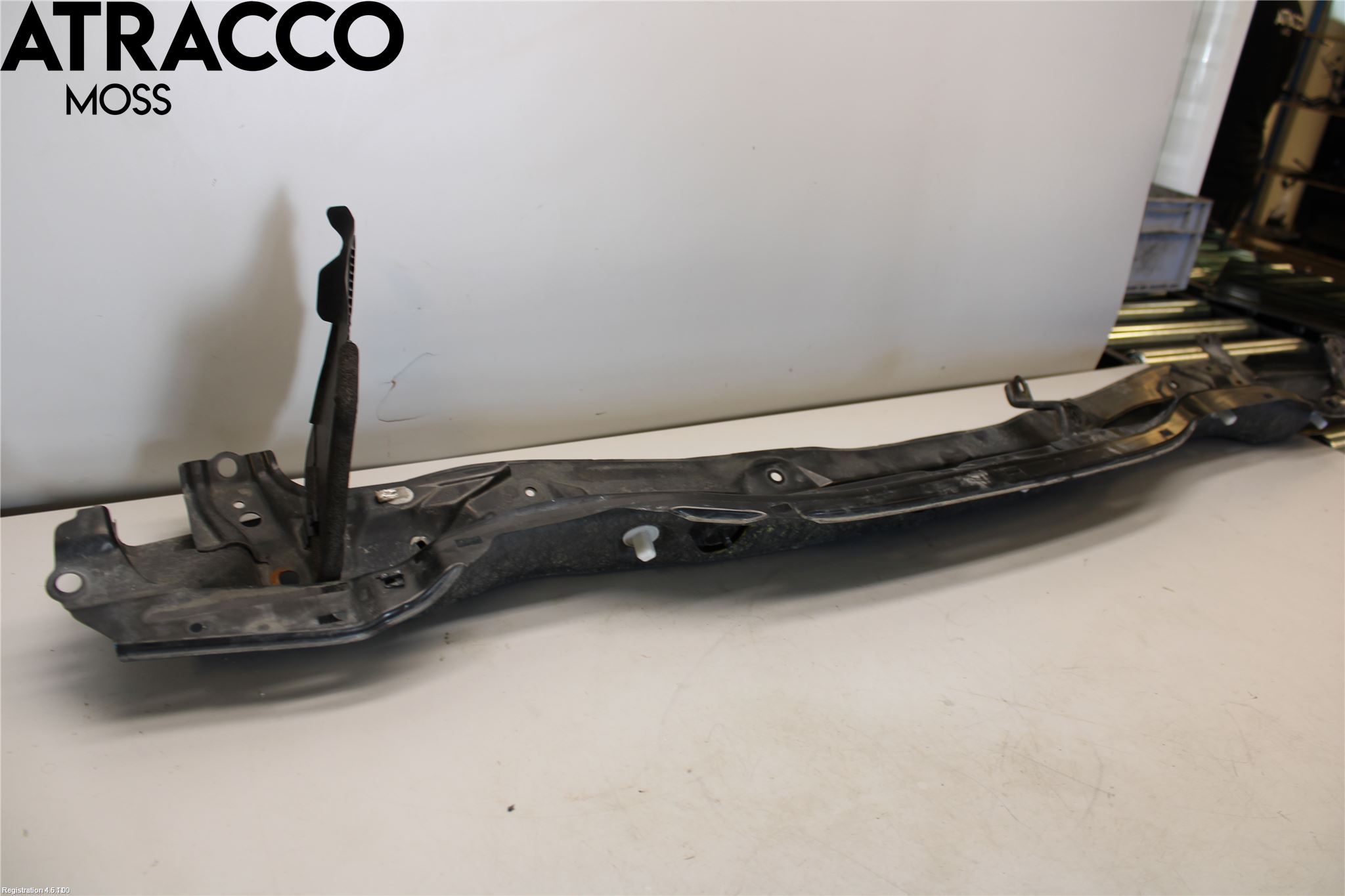 Toyota RAV4 13-18 Panserlåsplate-Bjelke