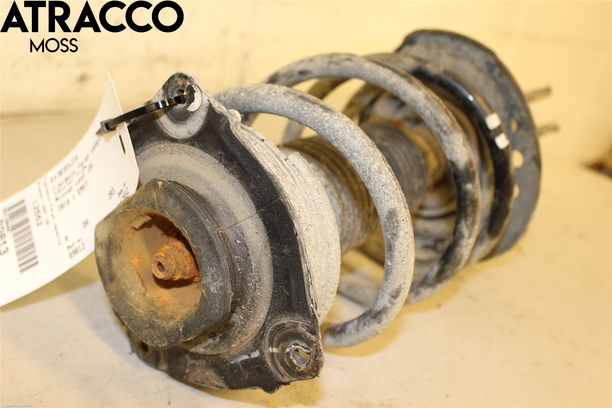 Nissan LEAF 18- Fjærbein Foran Venstre