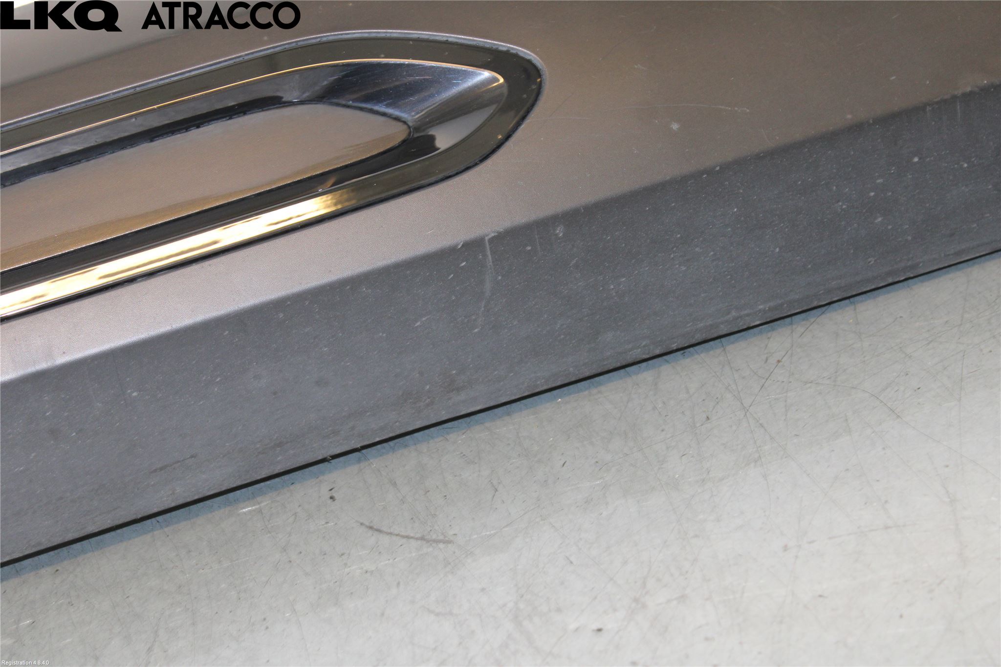 Citroen C4/E-C4 C4X/E-C4X III 21- Dør Dekorlist Vf