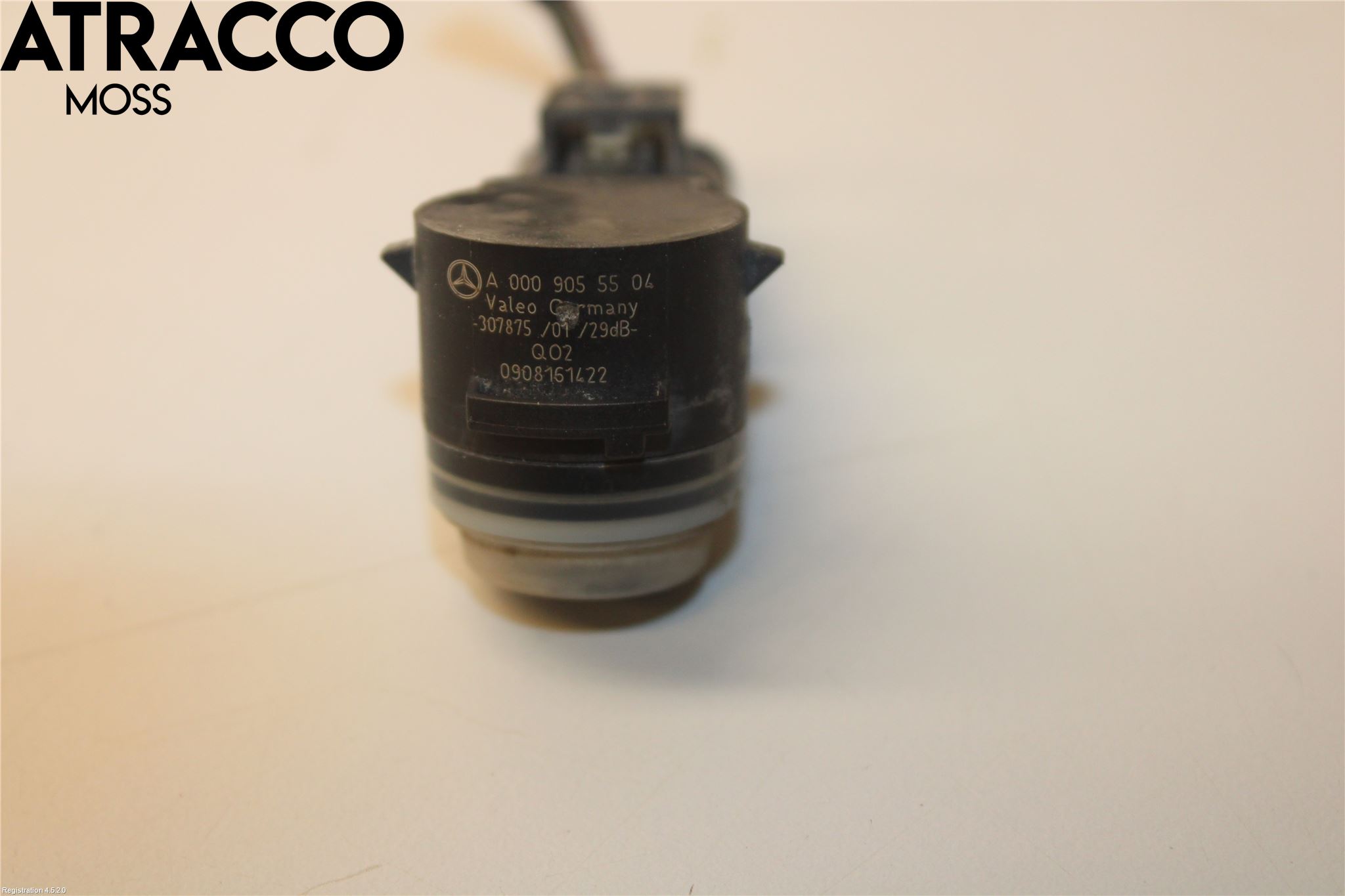 Mercedes-Benz MB E-KLASS (W213) 16-23 Sensor Ryggesensor