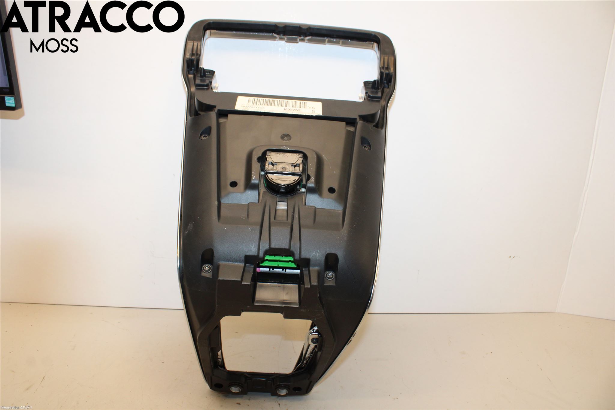Volvo V40 12-19 Varme Ac Betjening-Display