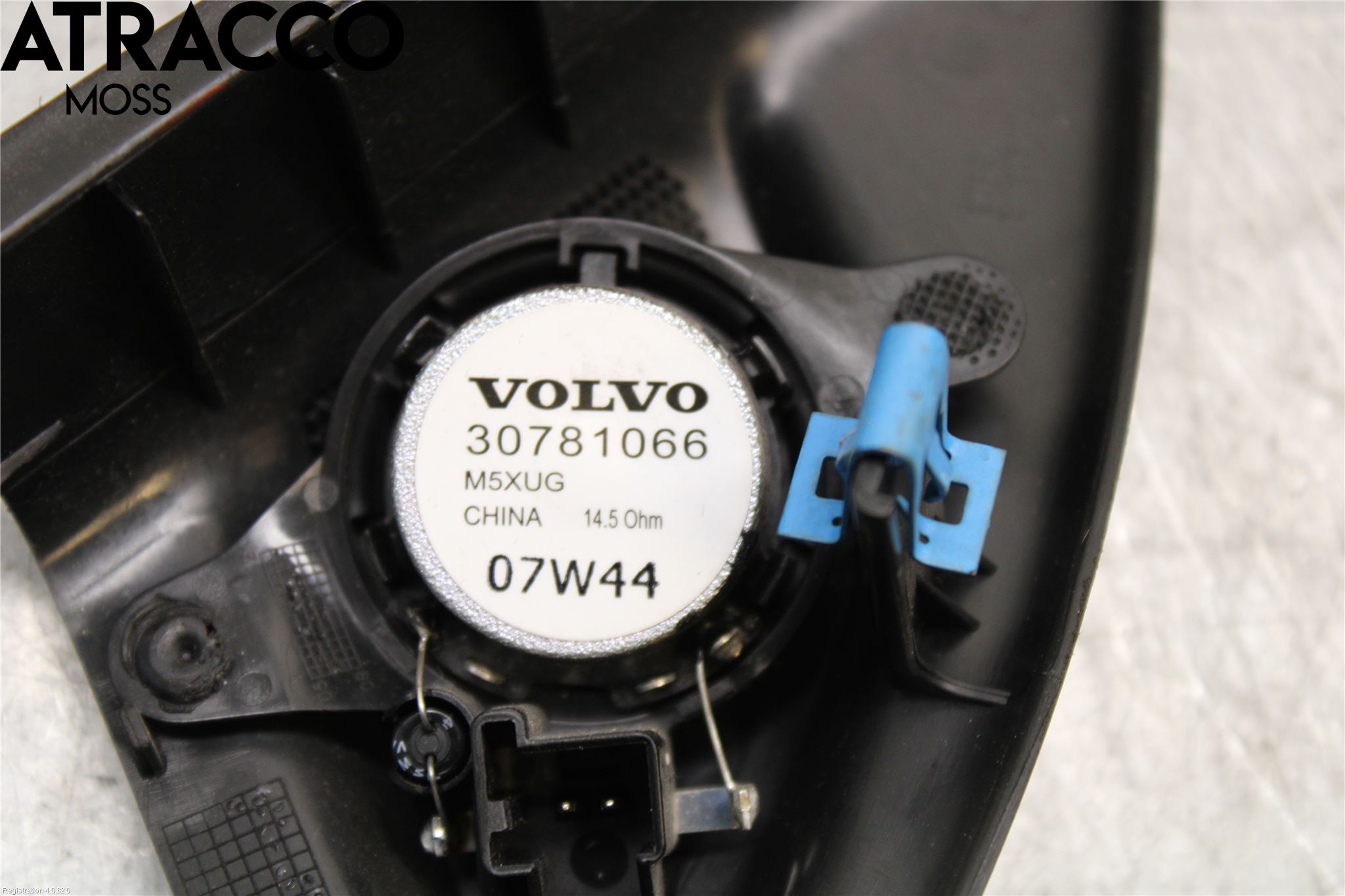 Volvo V70 08-13 Innr Høyttaler