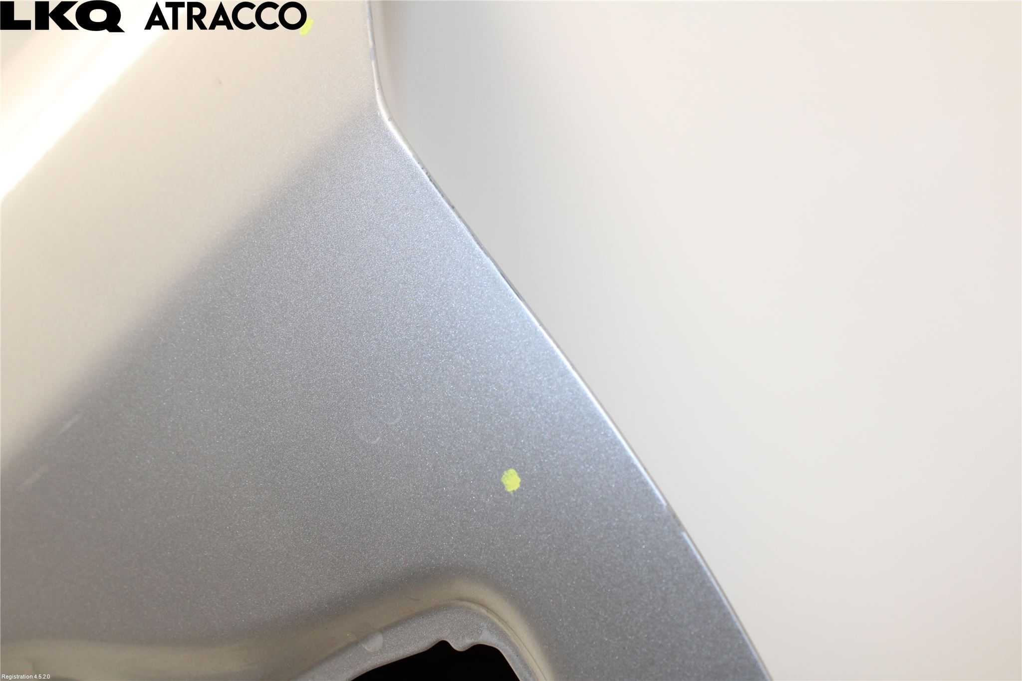 Toyota PRIUS ZVW30 09-20 Dør 4D Foran Venstre