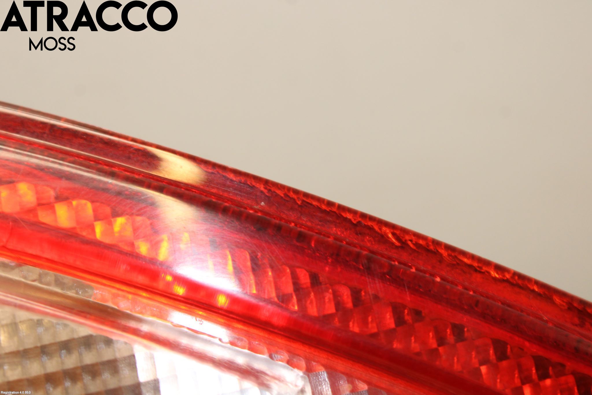 Mercedes-Benz MB E-KLASS (W210) 96-03 Baklykt Høyre