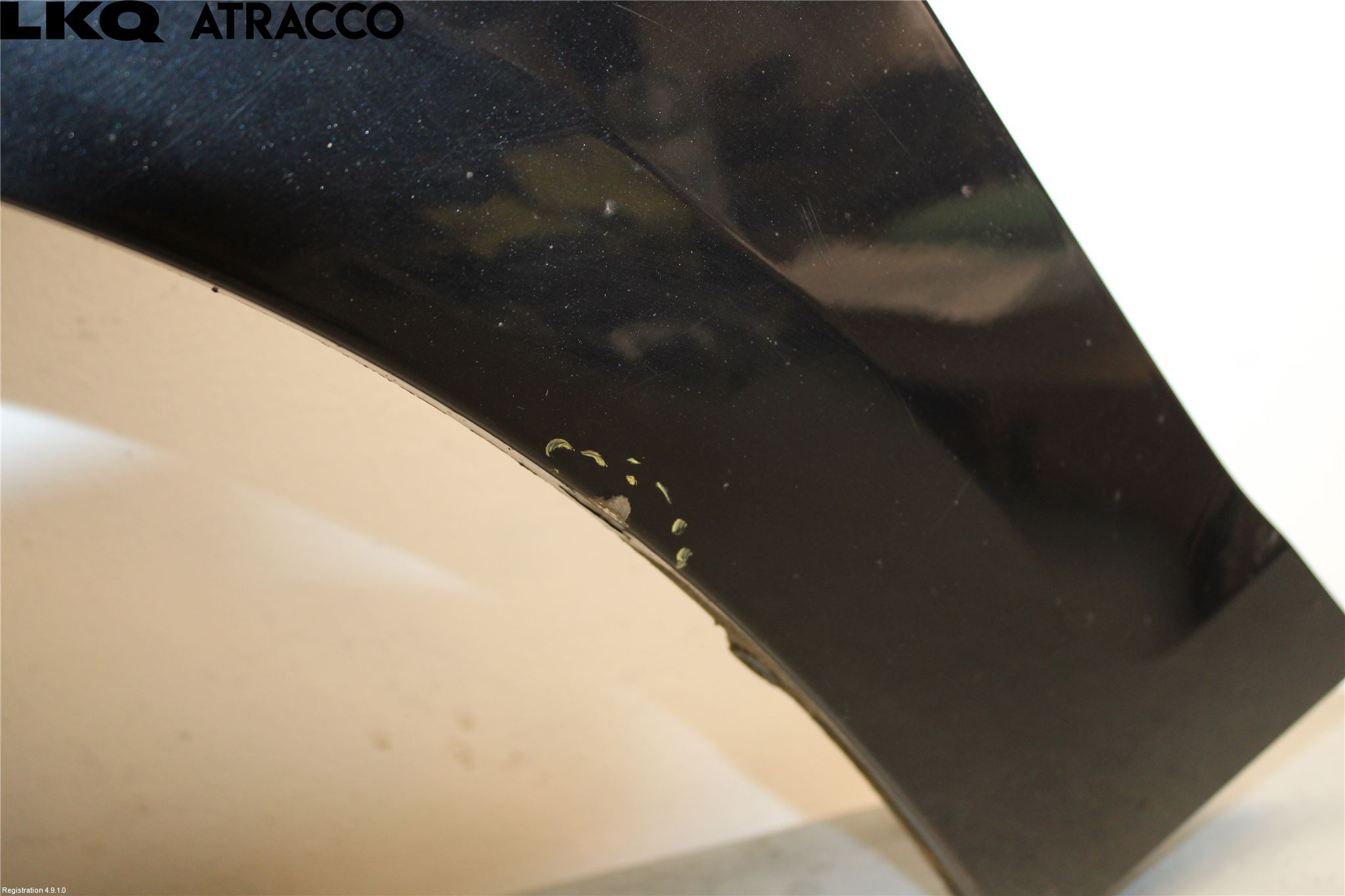 Volkswagen VW GOLF / E-GOLF VII 13-20 Skjerm Foran Venstre