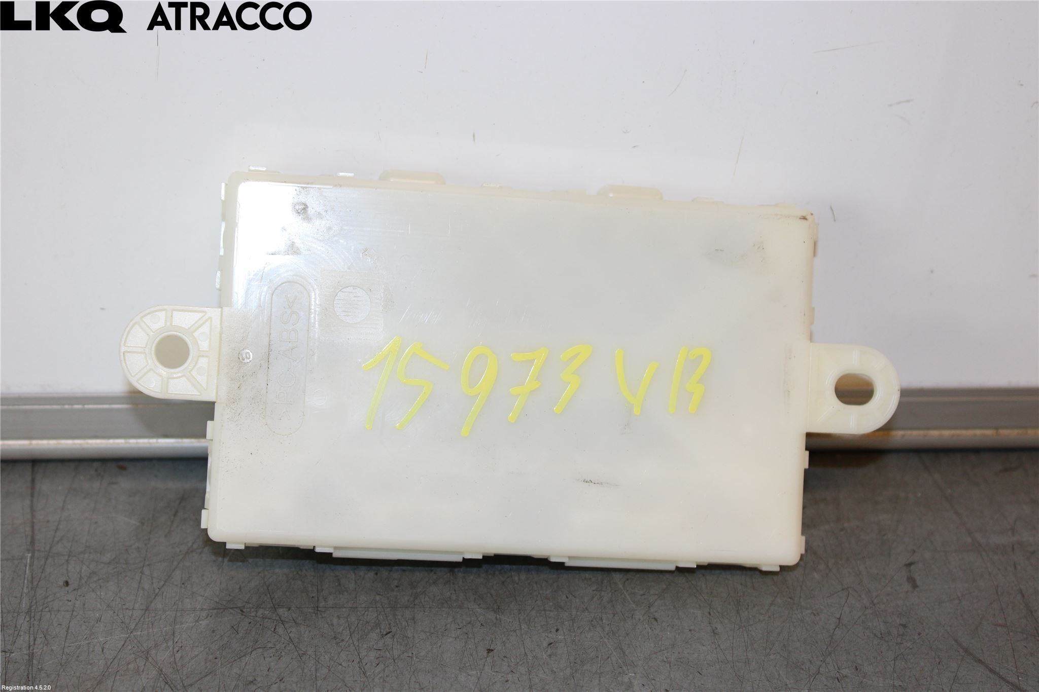 Mercedes-Benz MB GLC-KLASS (X253/C253) 15-22 Styrenhet Nyckellös System