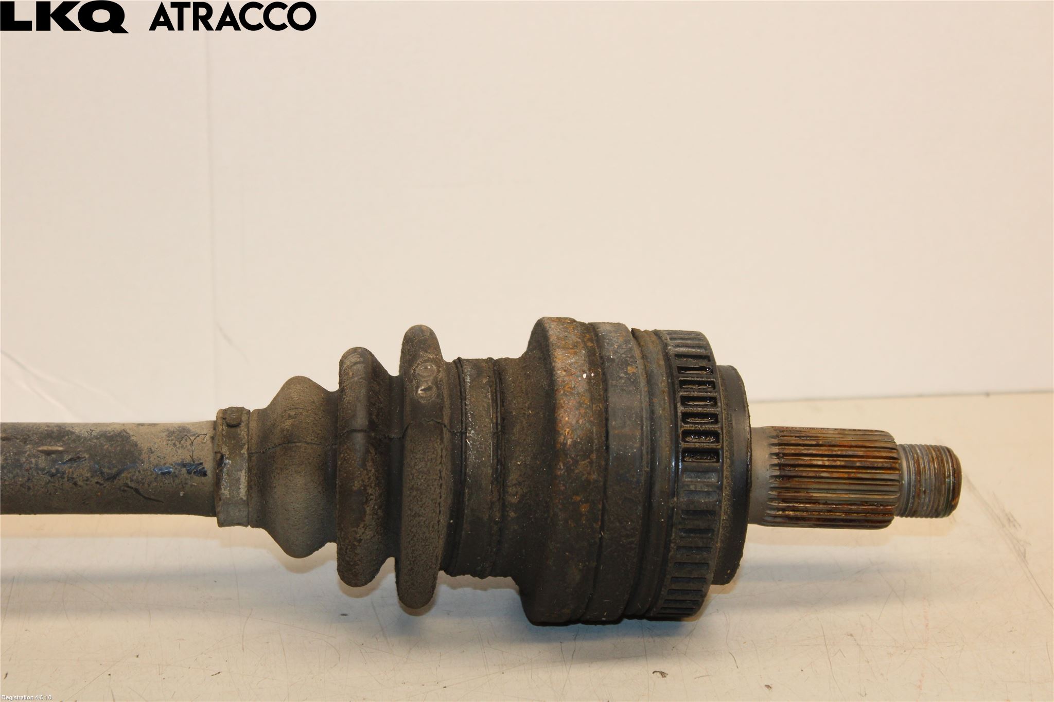 BMW Z3 E36/6    94-02 Drivaksel Bak Kompl Høyre