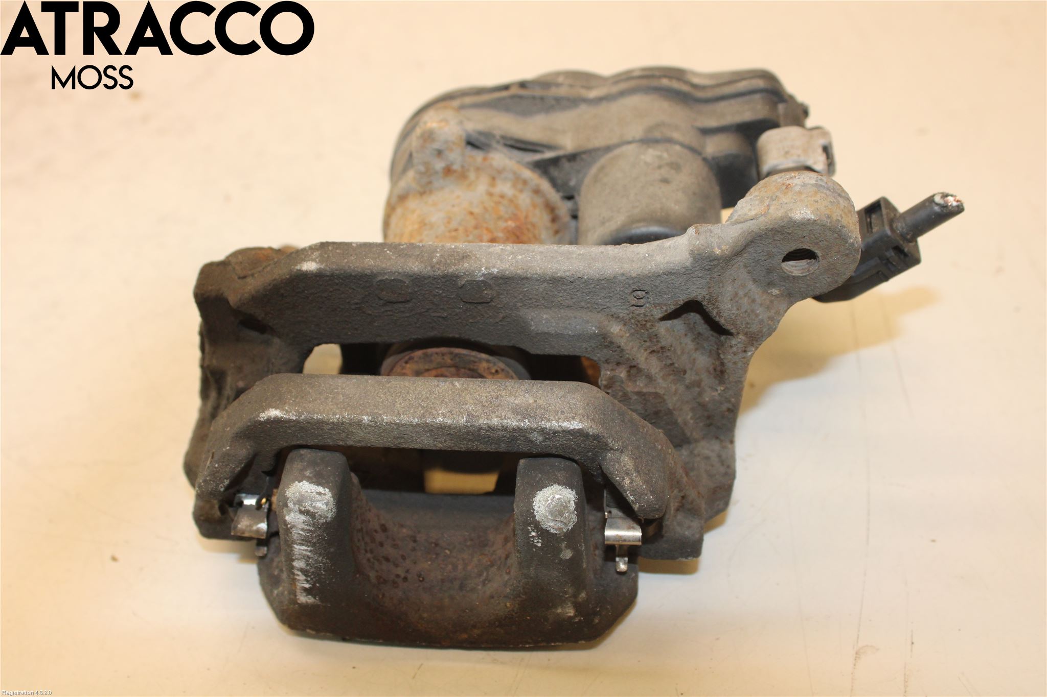 Mitsubishi OUTLANDER 13-21 Bremsecaliper Bak Venstre