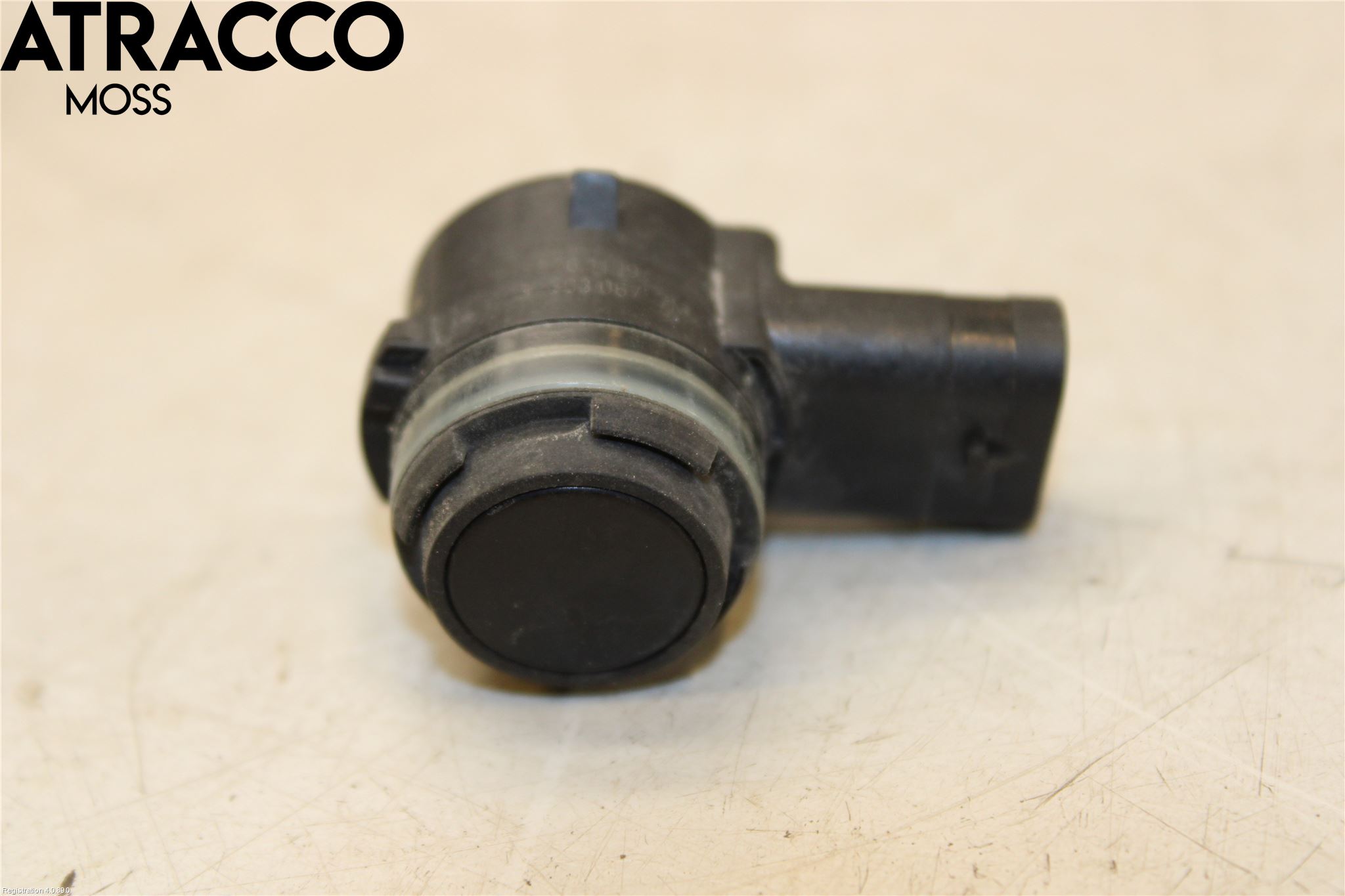 Audi E-TRON, S GE 19- Sensor Ryggesensor