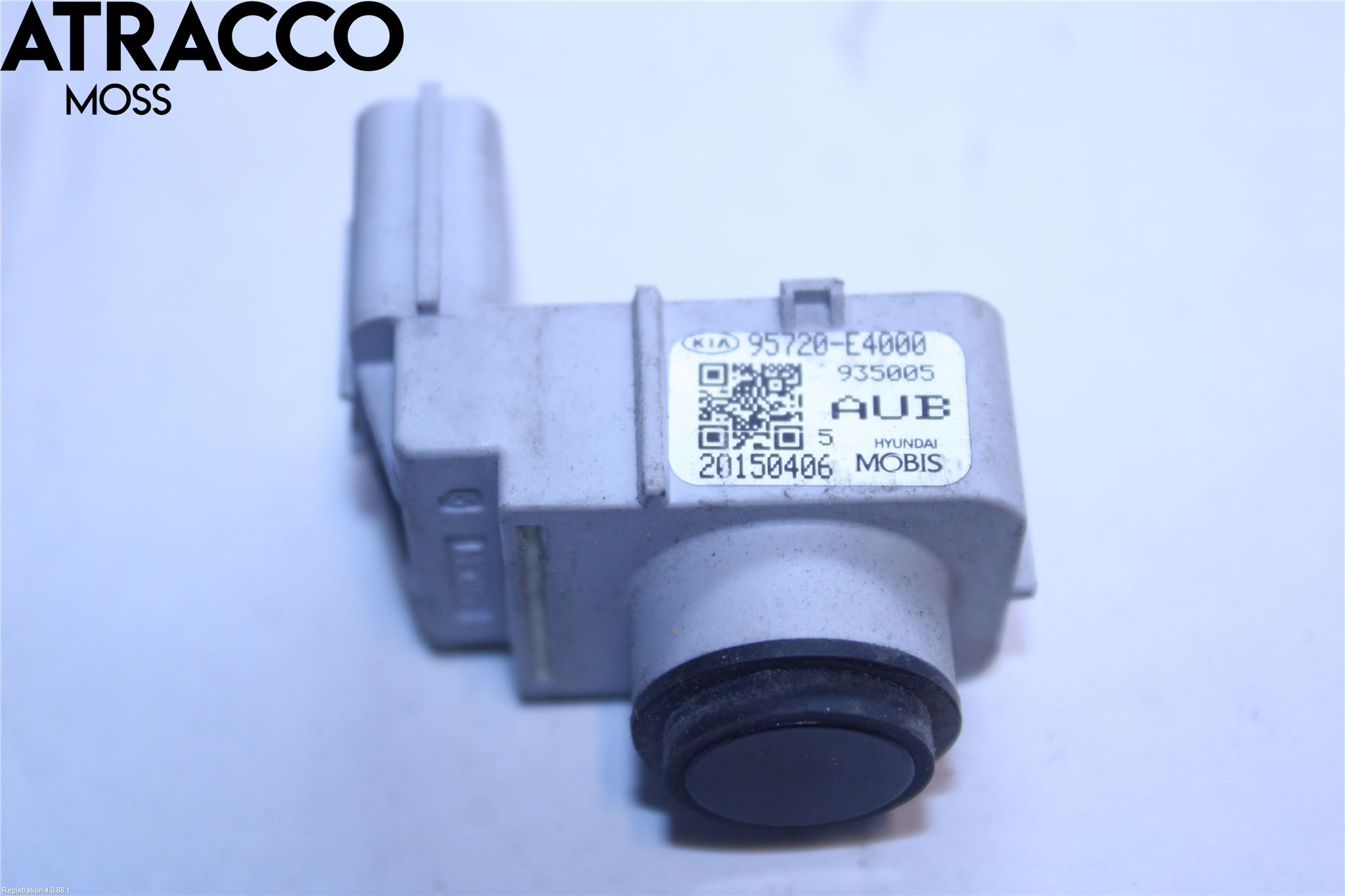 Kia SOUL 09- Sensor Parkering Front