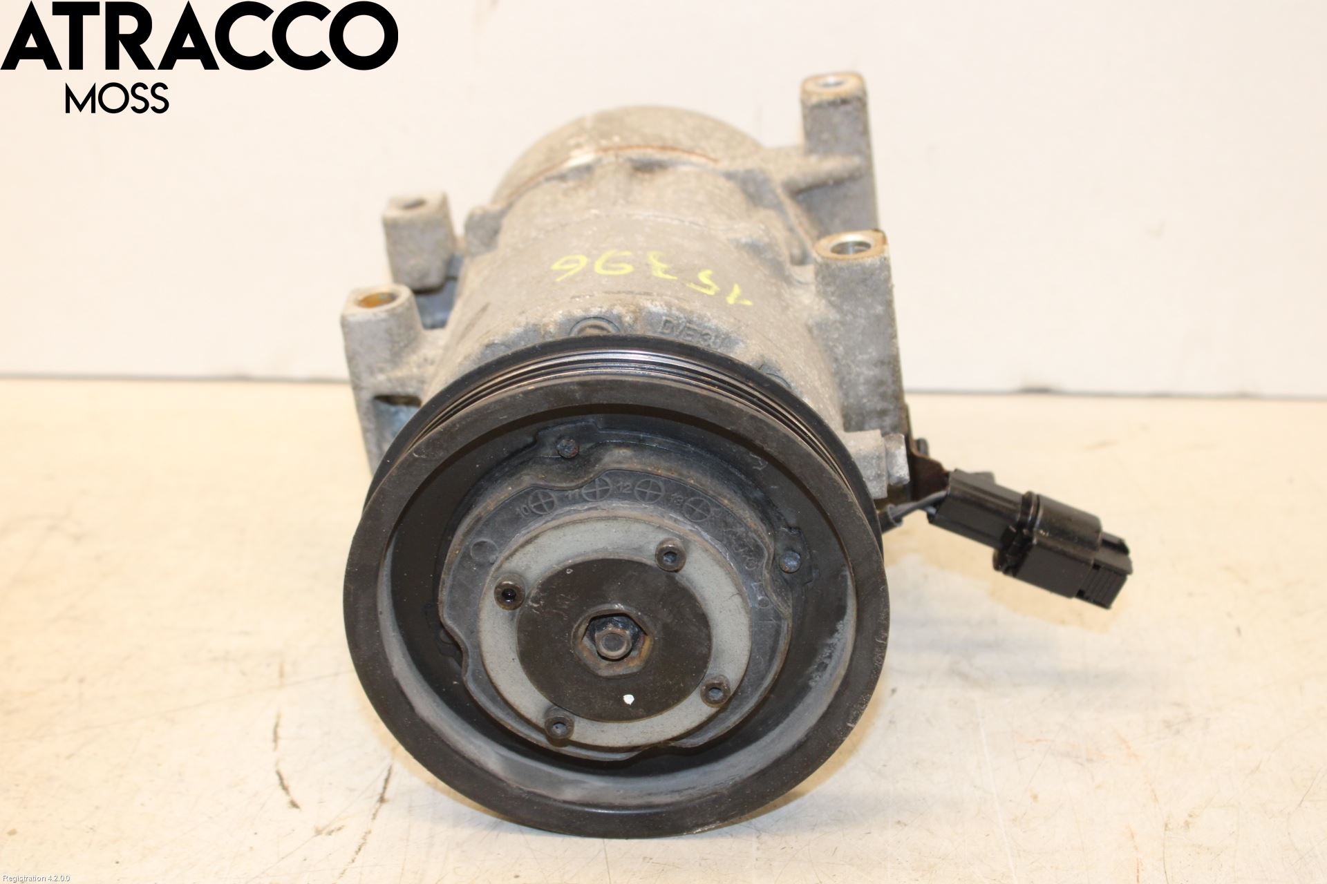 Hyundai i40 08-15 Varme Ac Kompressor