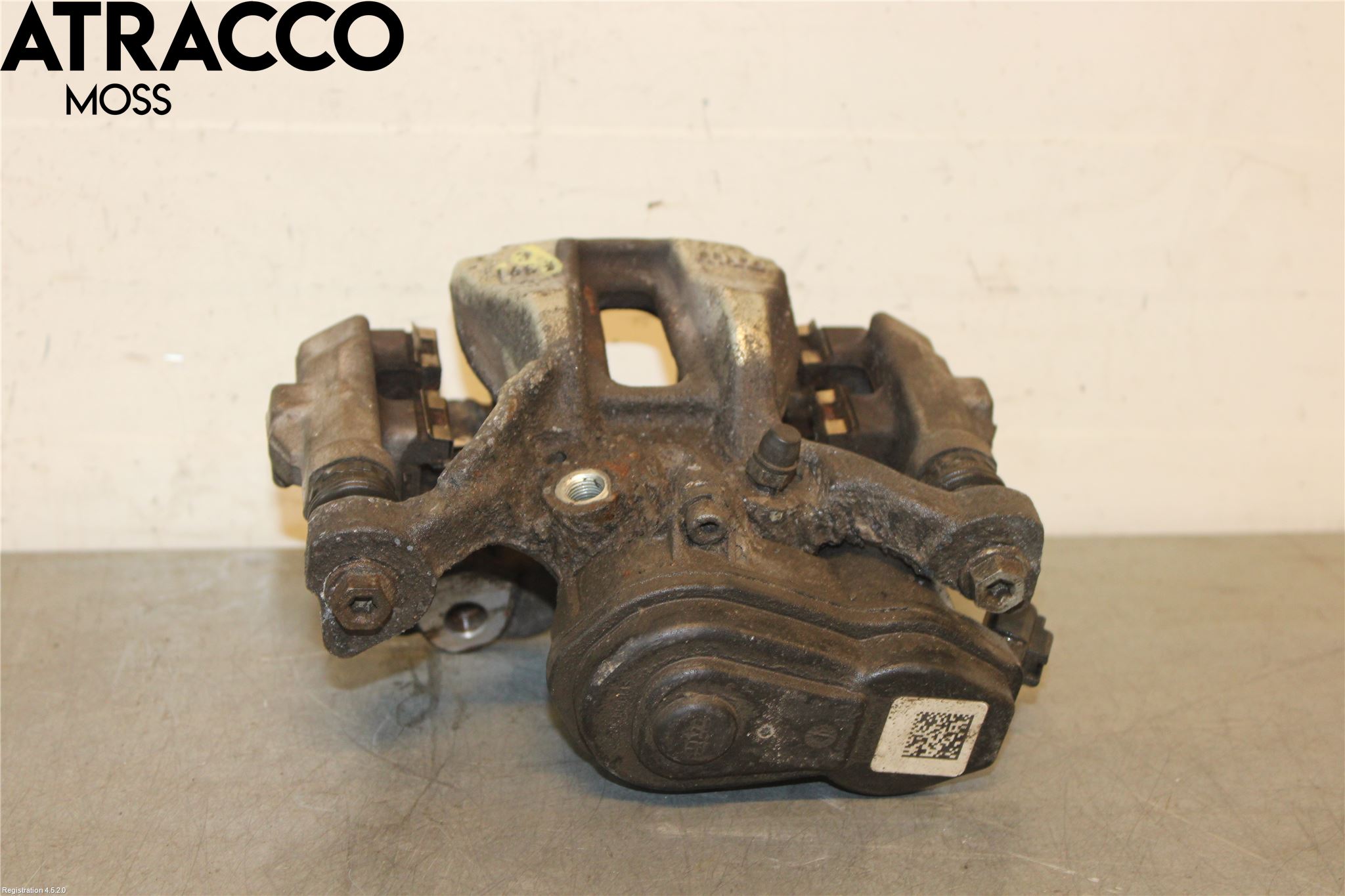 Toyota YARIS XP21 20- Bremsecaliper Bak Høyre