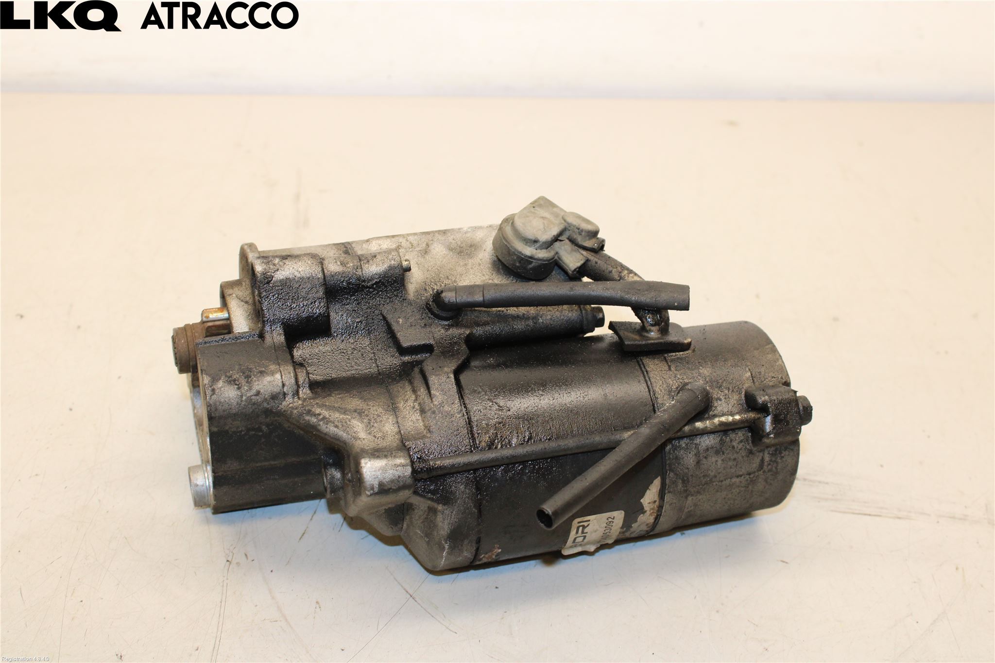 Landrover LAND ROVER RANGE ROVER EVOQUE (L538) 11-18 Startmotor Diesel