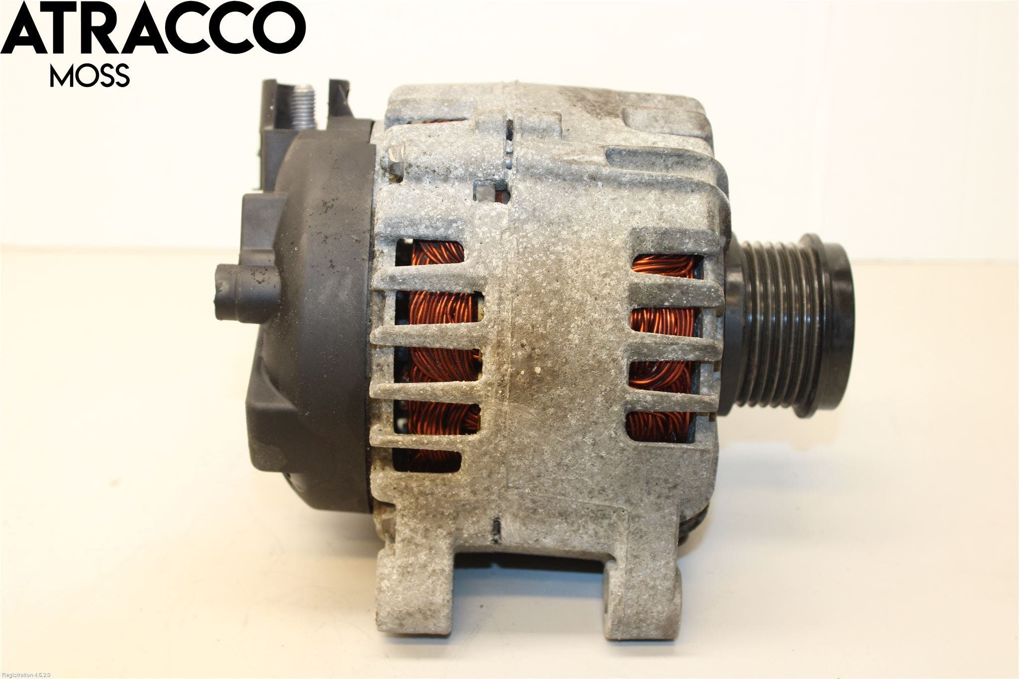 Volvo V60 11-13 Startmotor