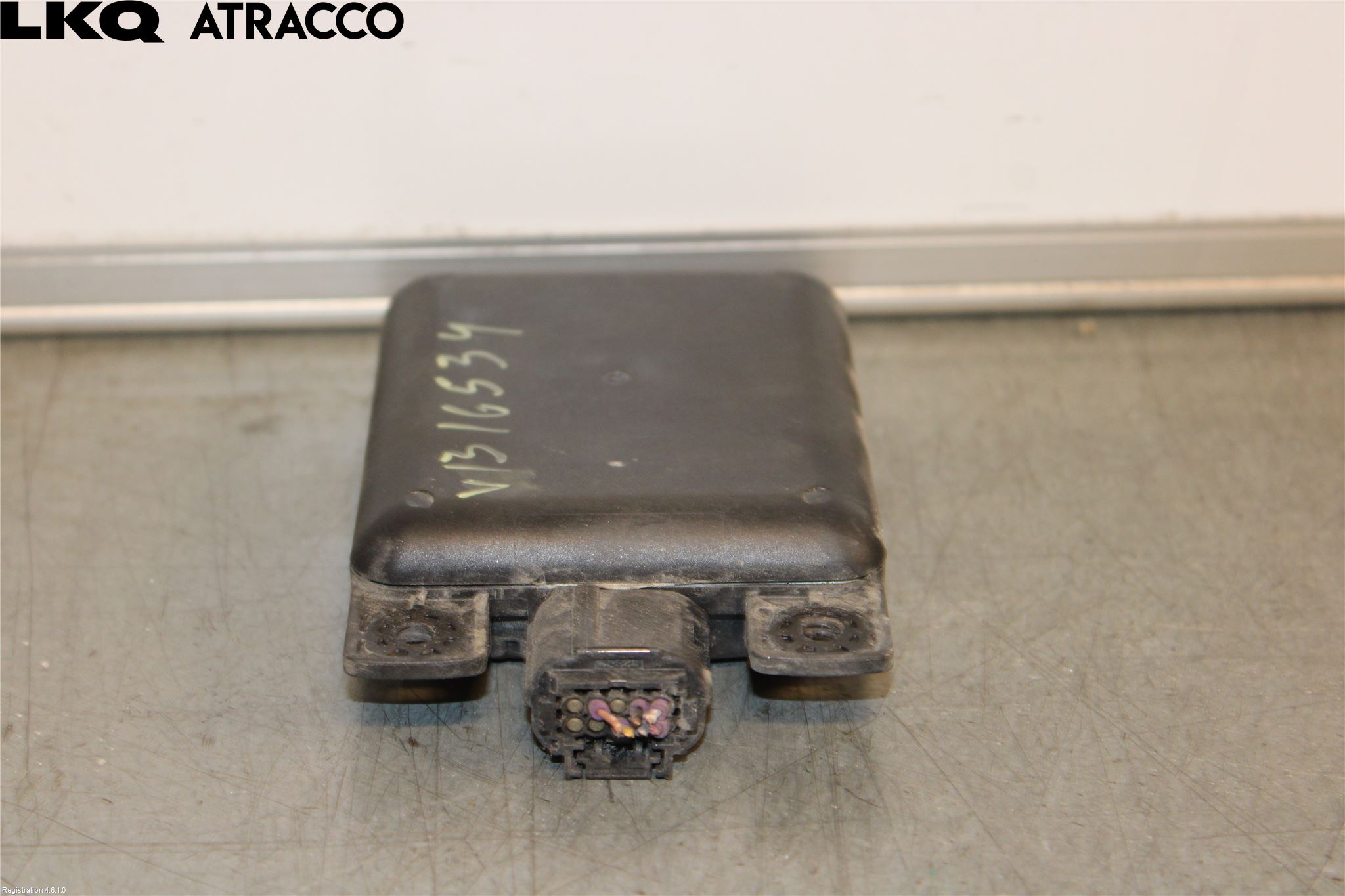 Mazda 3 III 14-19 Sensor Kollisjonsbeskyttelse