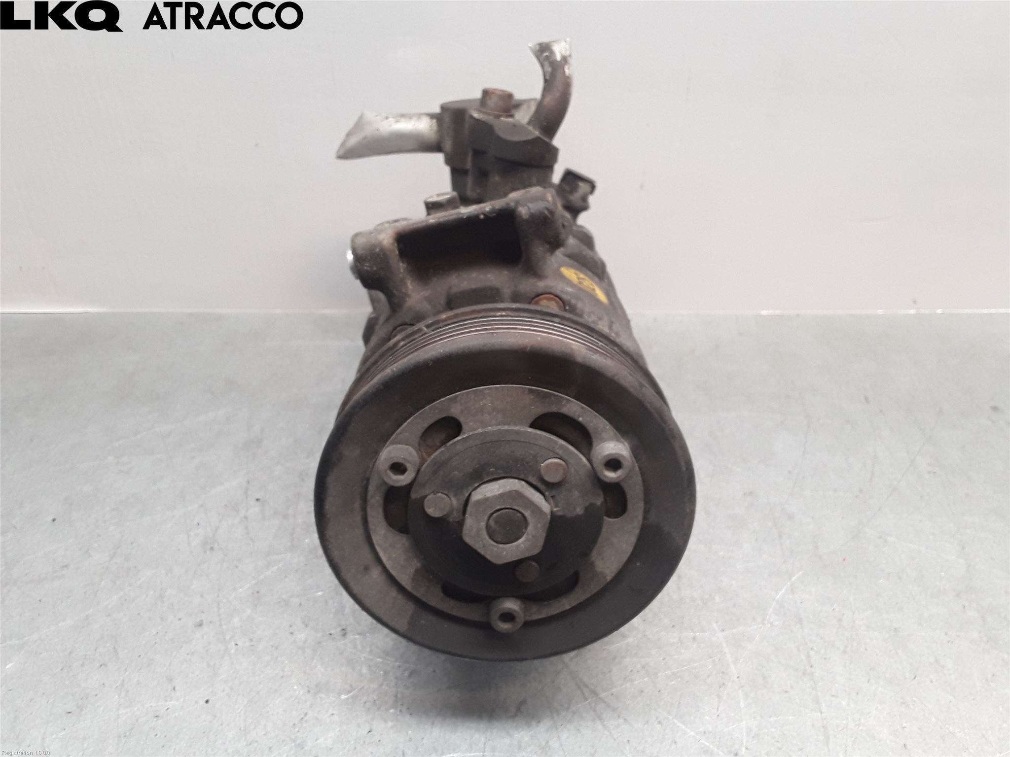 Volkswagen VW TRANSP/CARAVELLE (T6) 16-22 Varme Ac Kompressor