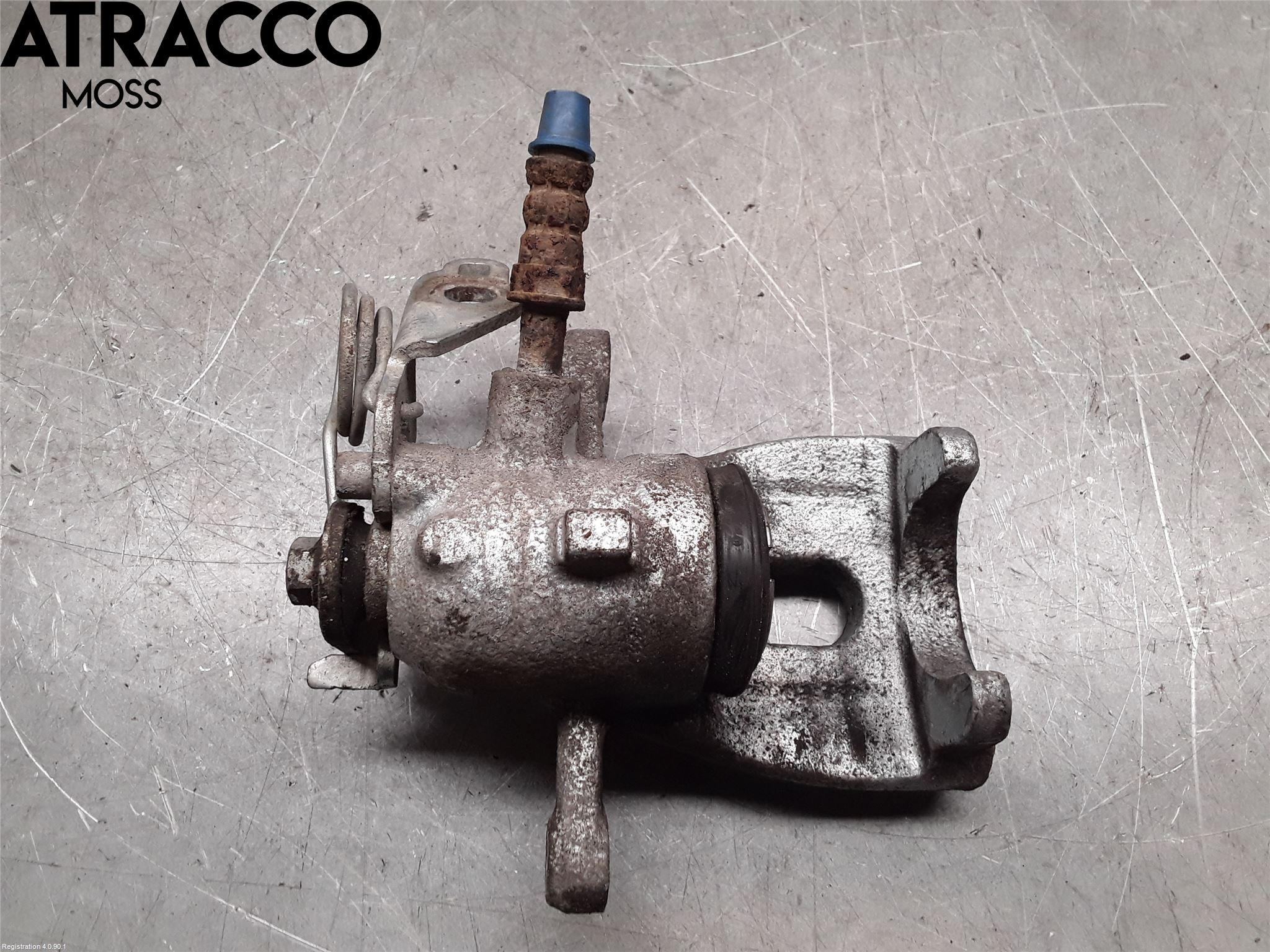 Ford GALAXY 06-15 Bremsecaliper Bak Venstre