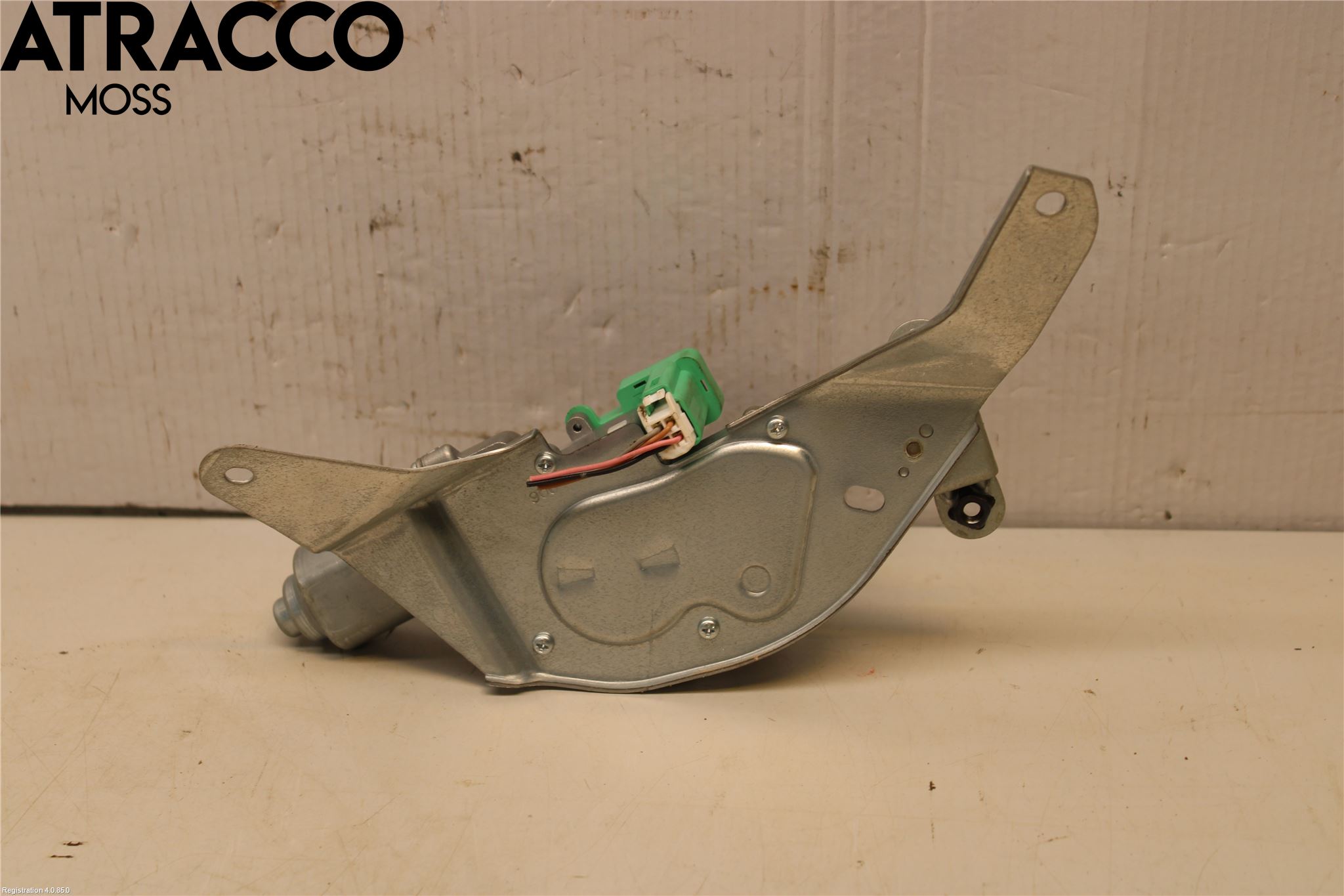 Peugeot 309 Viskermotor Bakluke