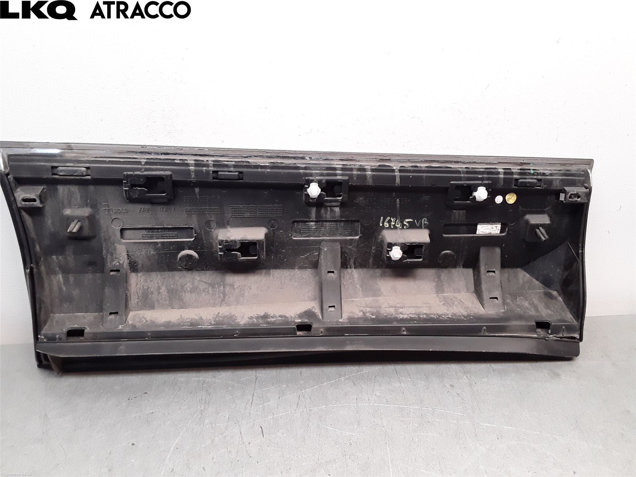 Volkswagen VW TIGUAN 16-24 Dør Dekorlist Vb