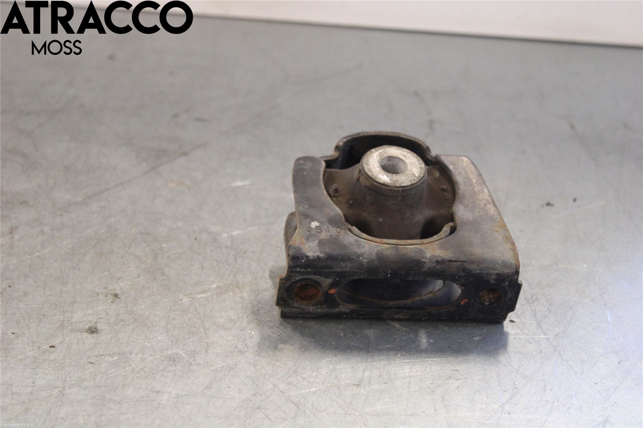 Toyota AURIS 10-12 Gearkasse Feste Stål-Alu