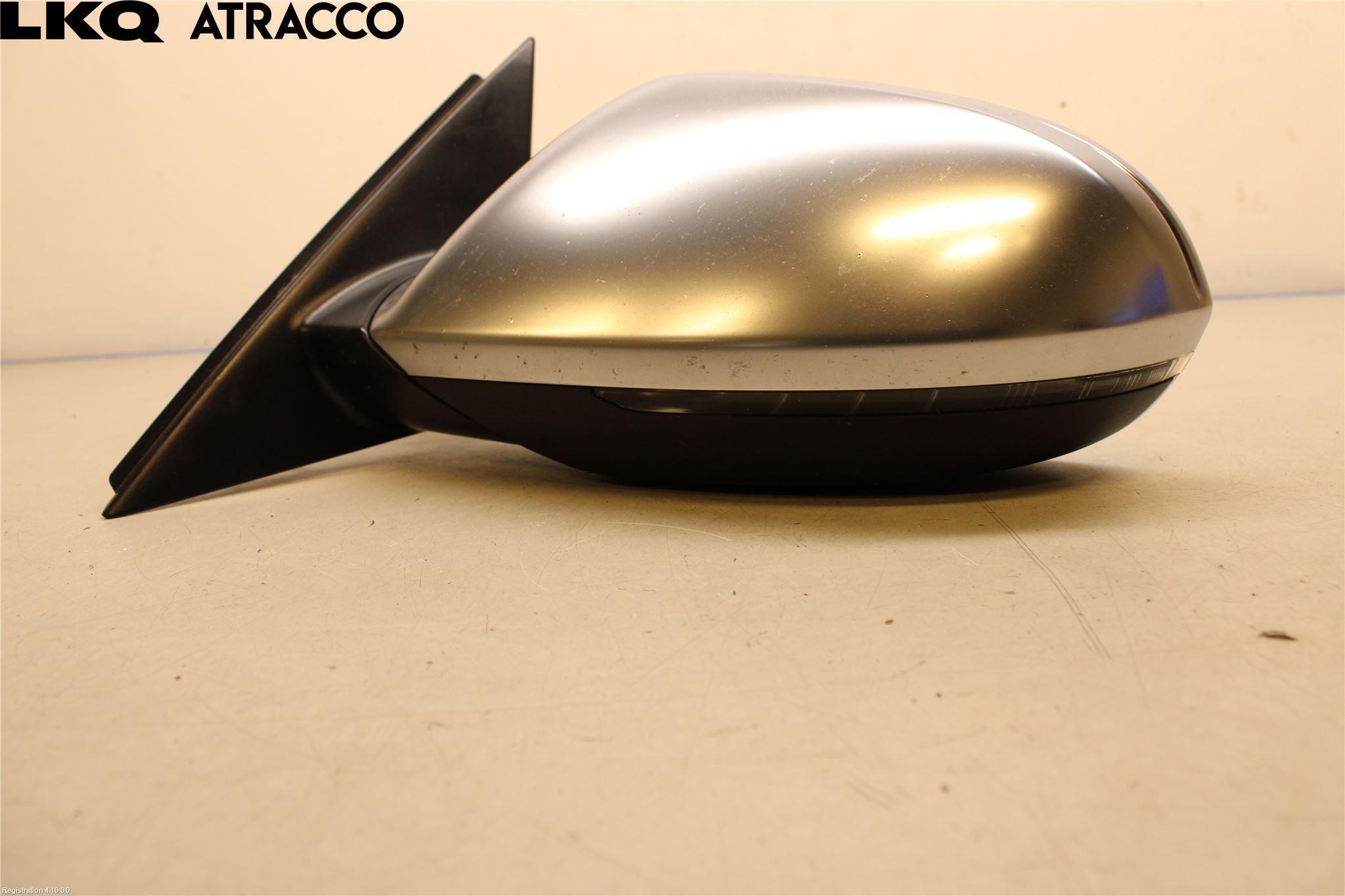 Audi A6/S6 4G 11-18 Speil V M-Innvjustering