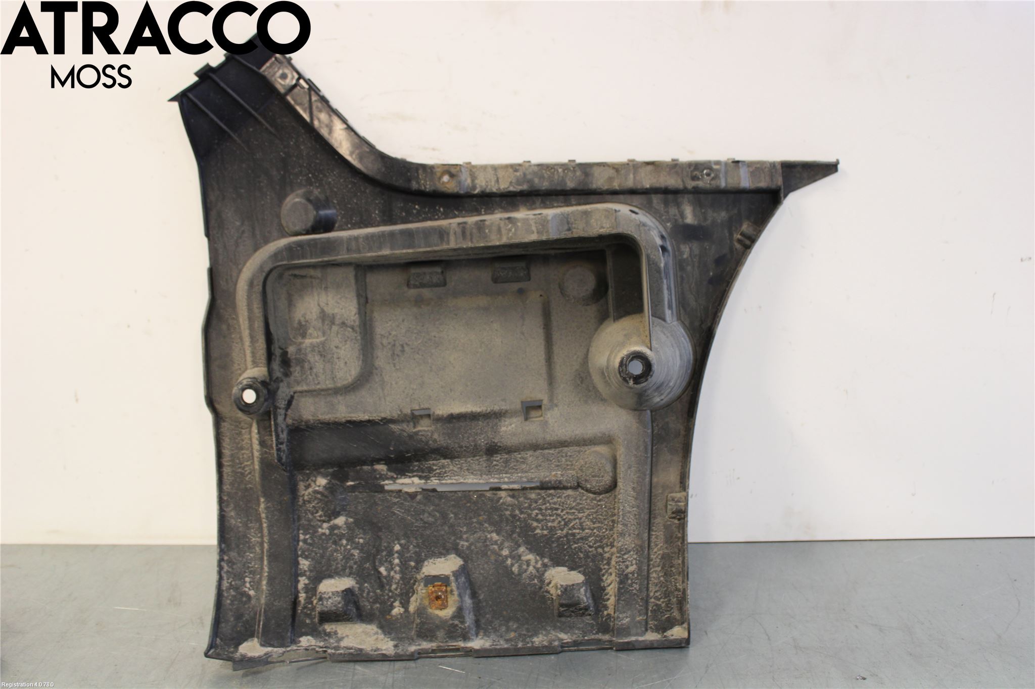 BMW 7 F01/02/03/04 09-15 Støtfangerfeste Bak Venstre