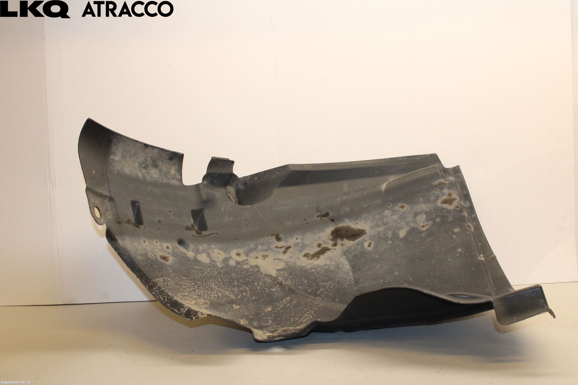 Renault ZOE/E-TECH 13- Skjerm Indre